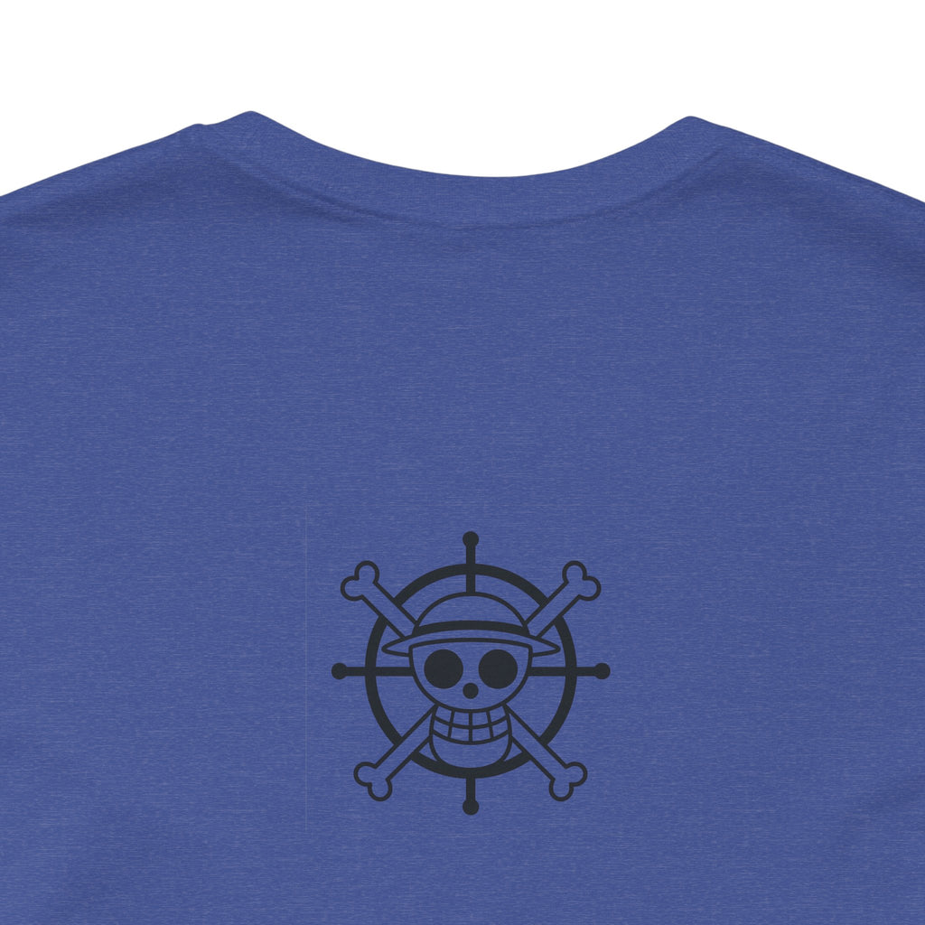 One Piece Unisex Jersey Short Sleeve Tee