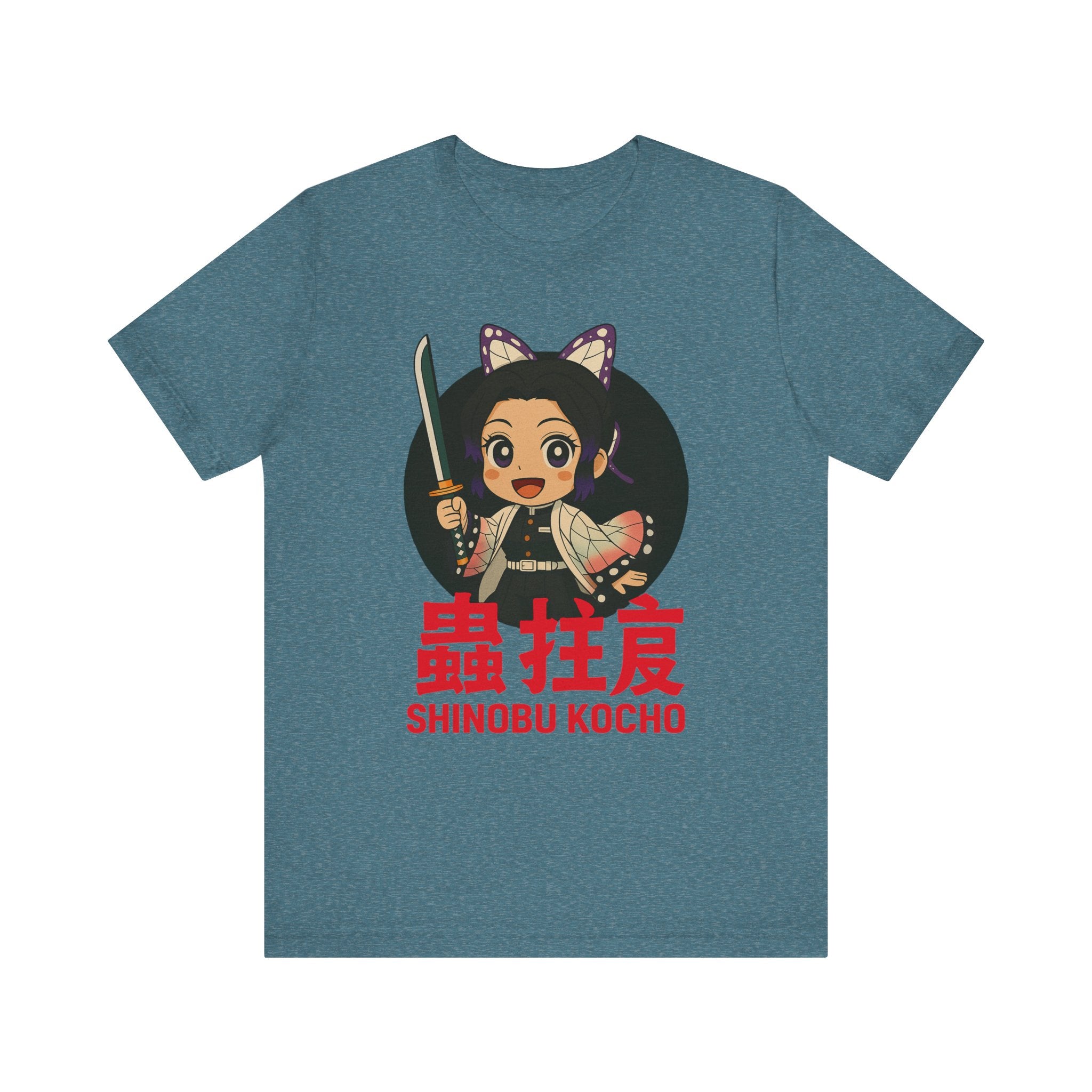 Kocho Unisex Jersey Short Sleeve Tee