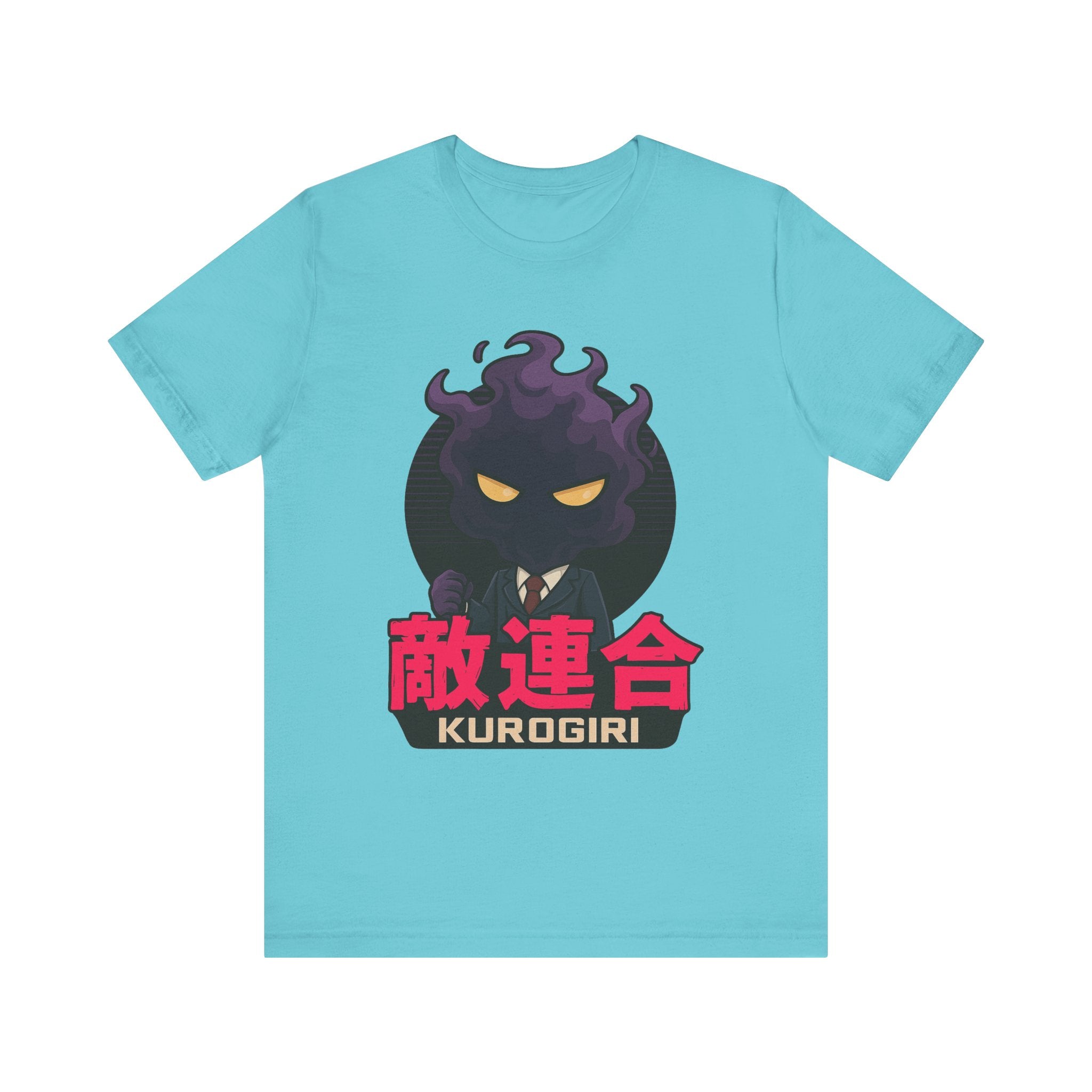 Kurogiri Unisex Jersey Short Sleeve Tee