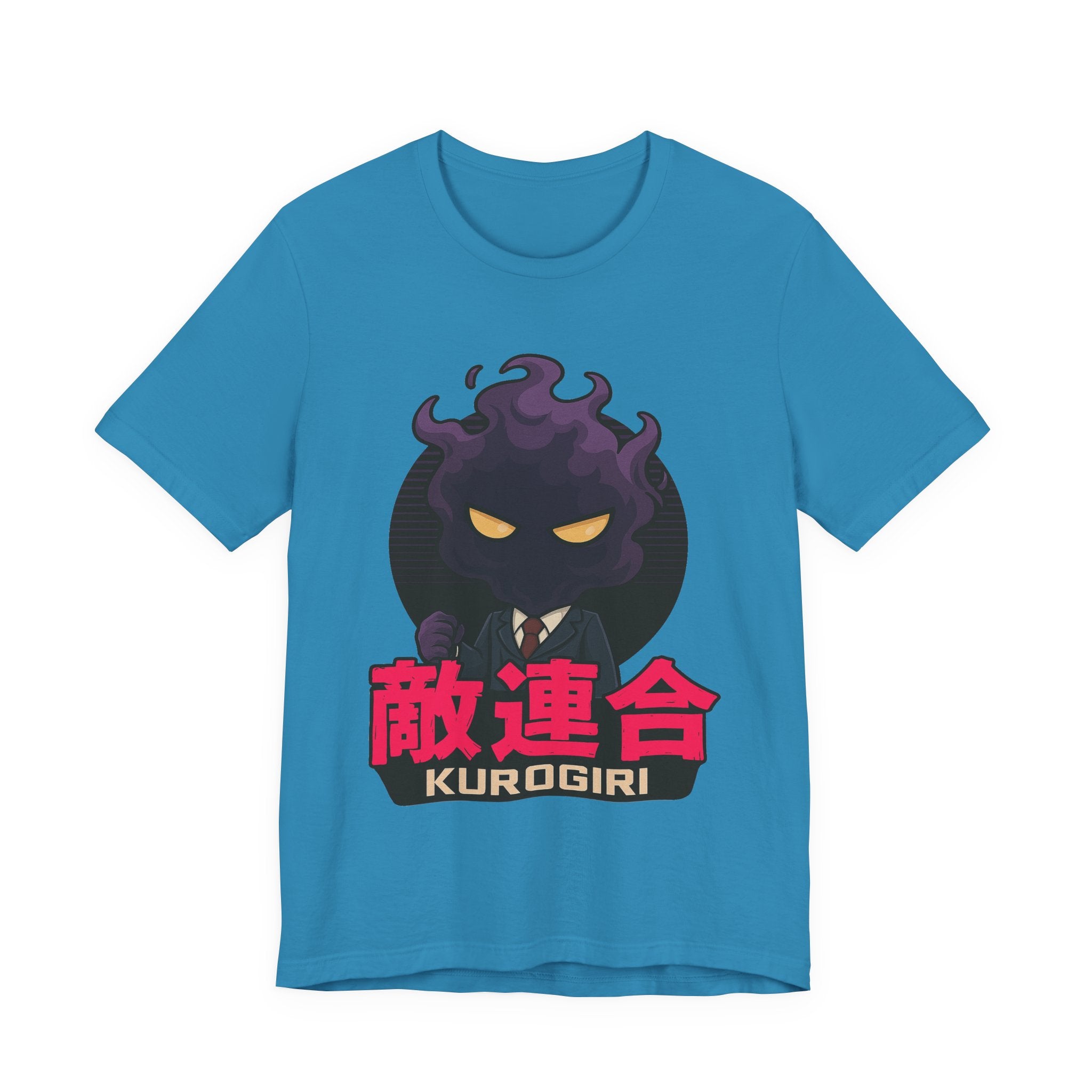 Kurogiri Unisex Jersey Short Sleeve Tee