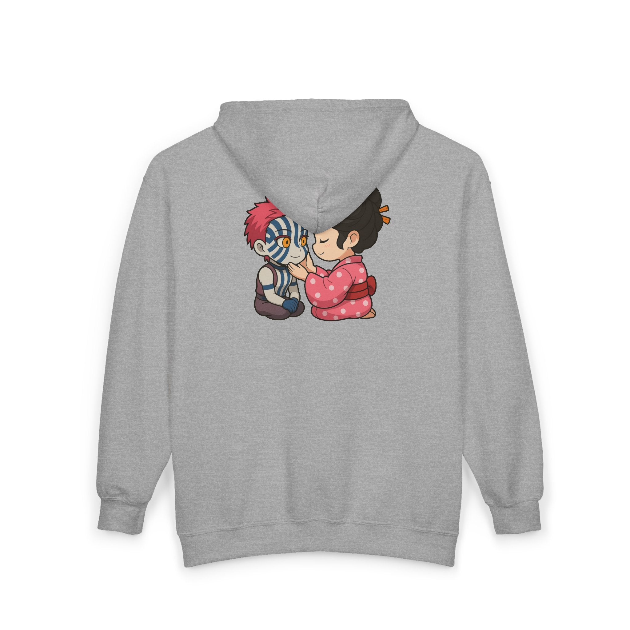 Anime Unisex Heavy Blend™ Full Zip Hooded Sweatshirt