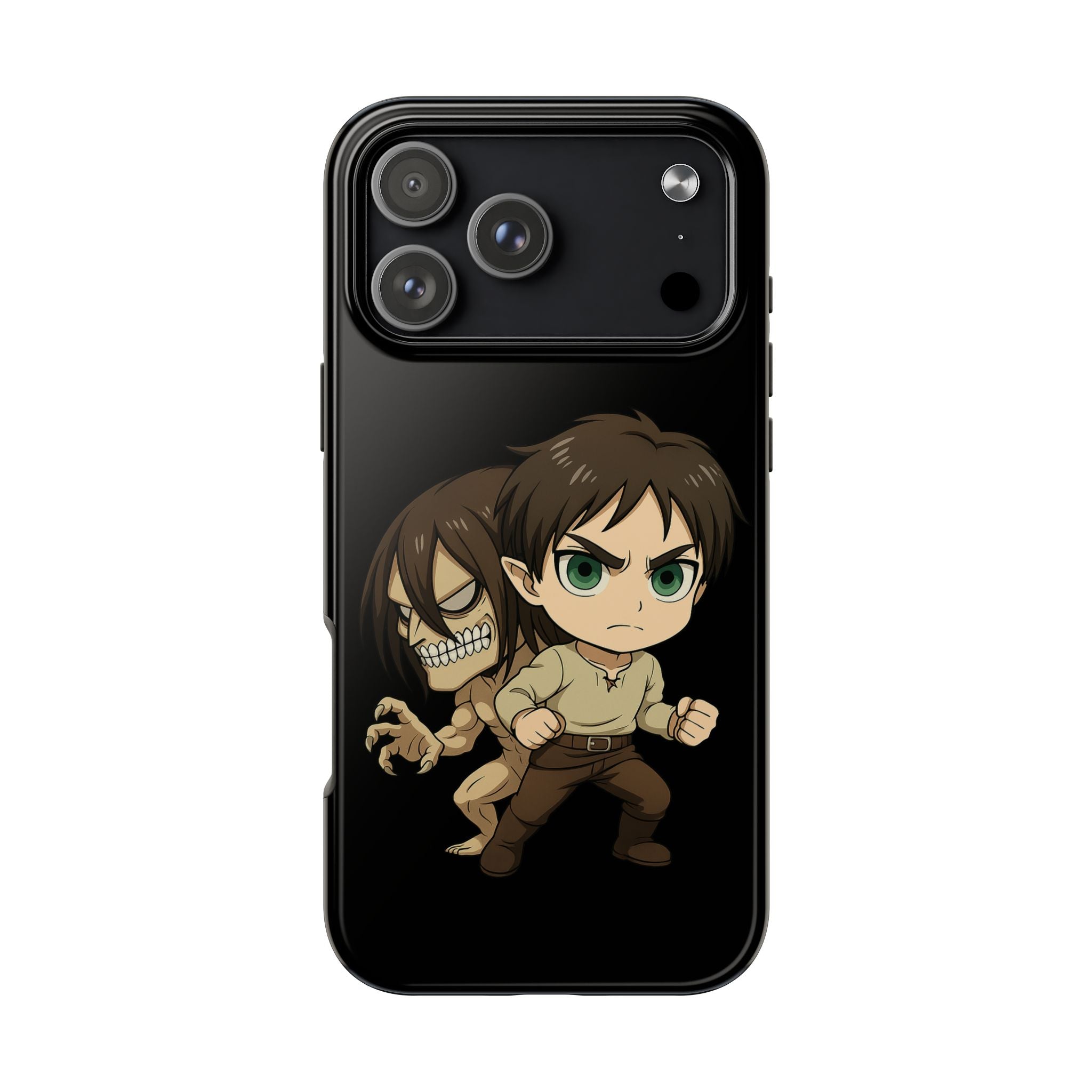 Eren Tough Phone Cases