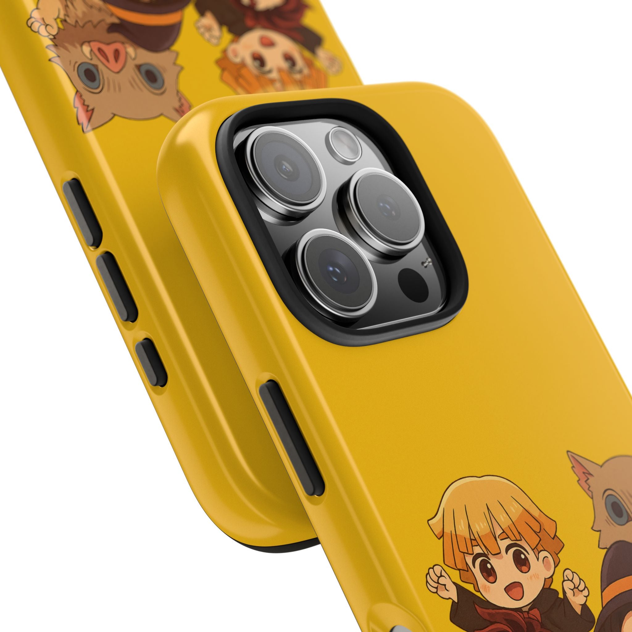 Demon Slayer Tough Phone Cases