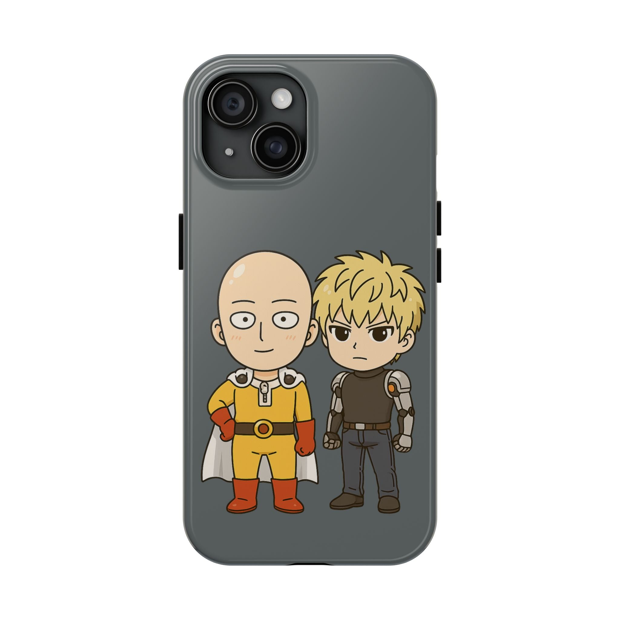 One Punch Man Tough Phone Cases