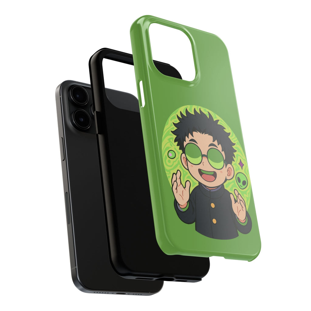 Dandadan Tough Phone Cases