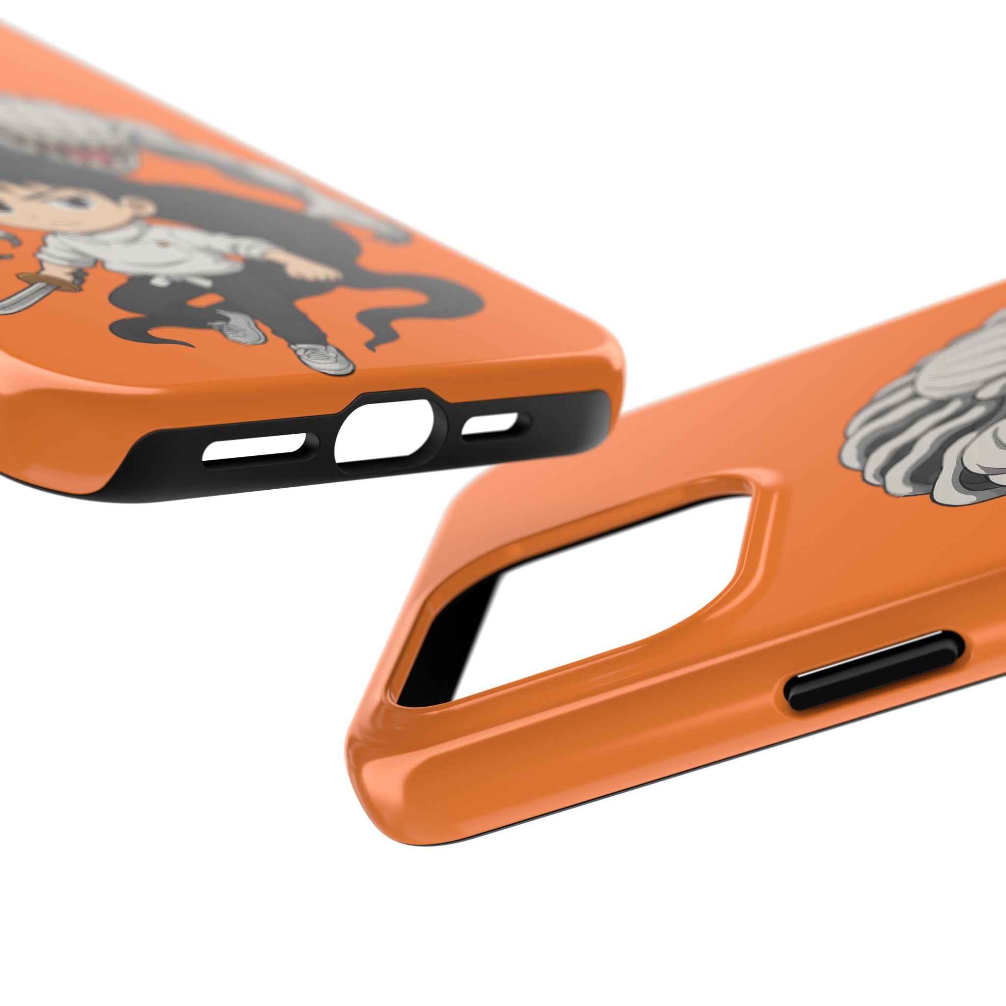 Yuta y Rika Tough Phone Cases