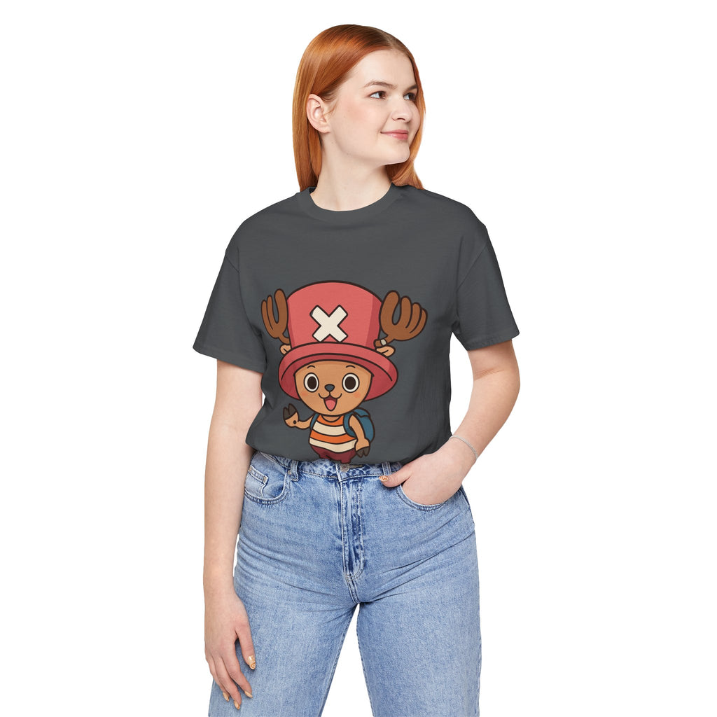 Chopper One Piece Unisex Jersey Short Sleeve Tee
