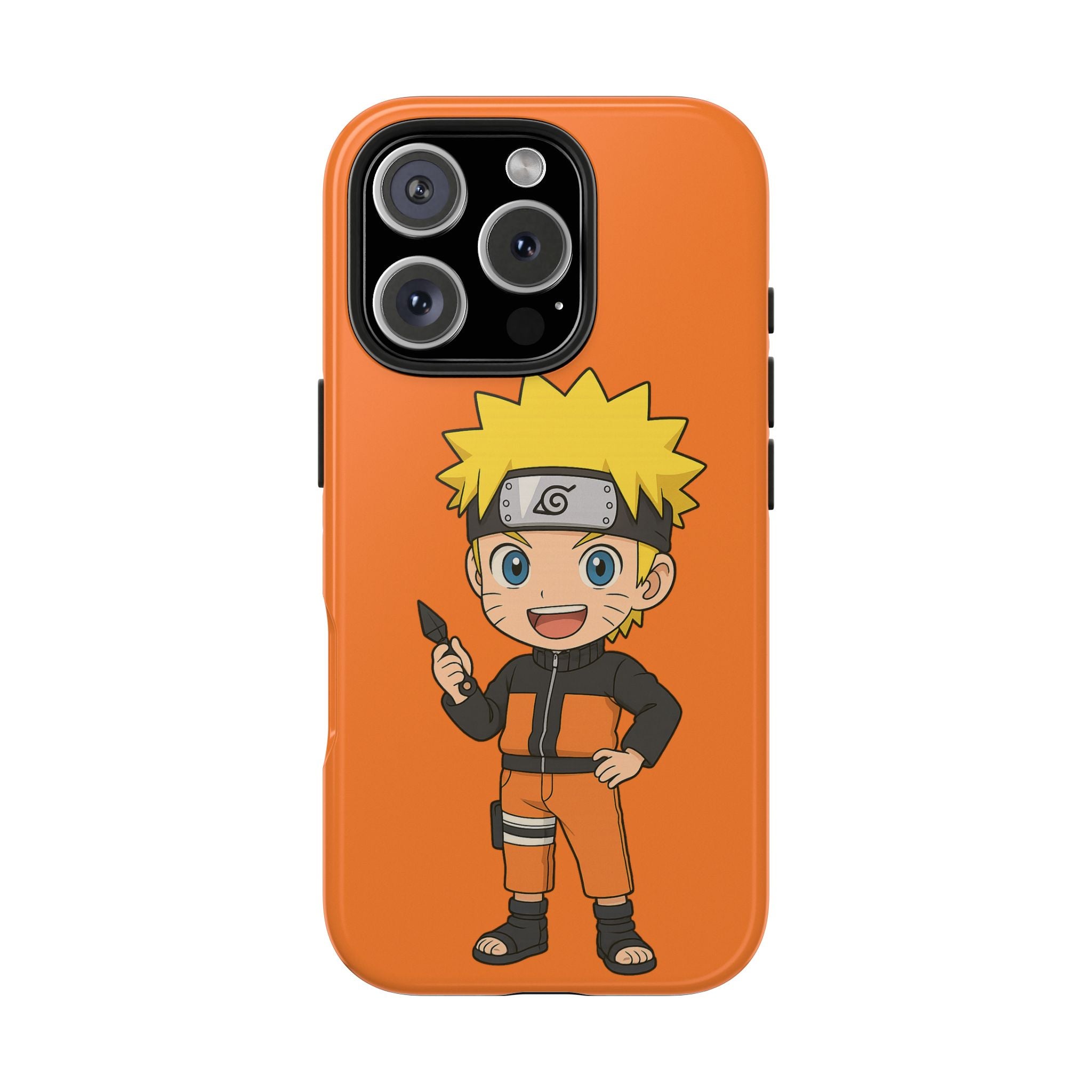 Naruto Anime Tough Phone Cases