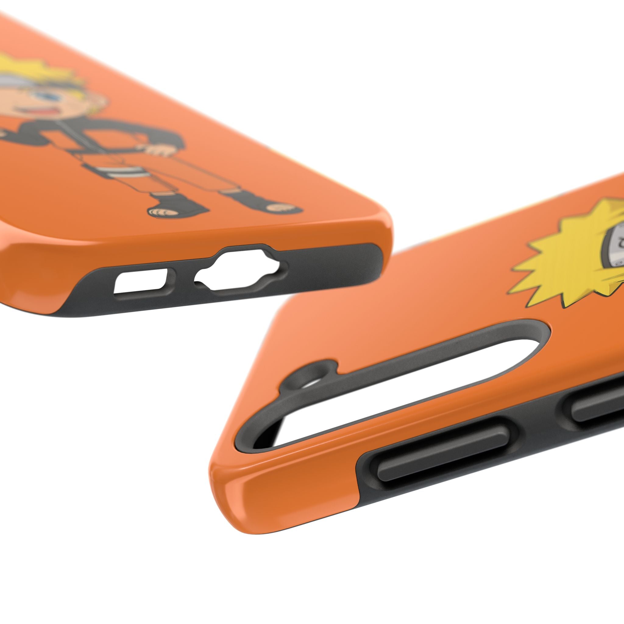 Naruto Anime Tough Phone Cases
