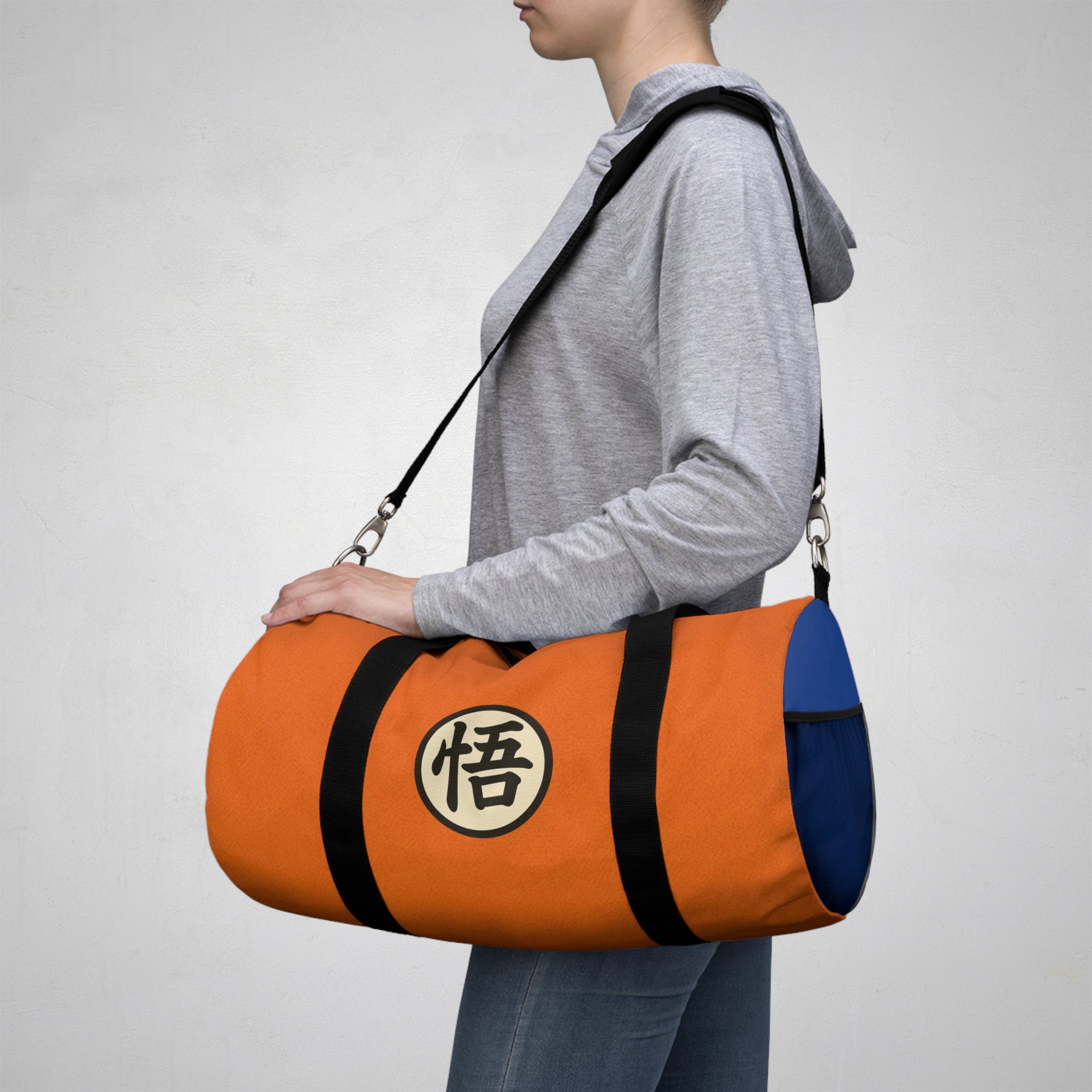 Goku Dragon Ball  Anime Duffel Bag