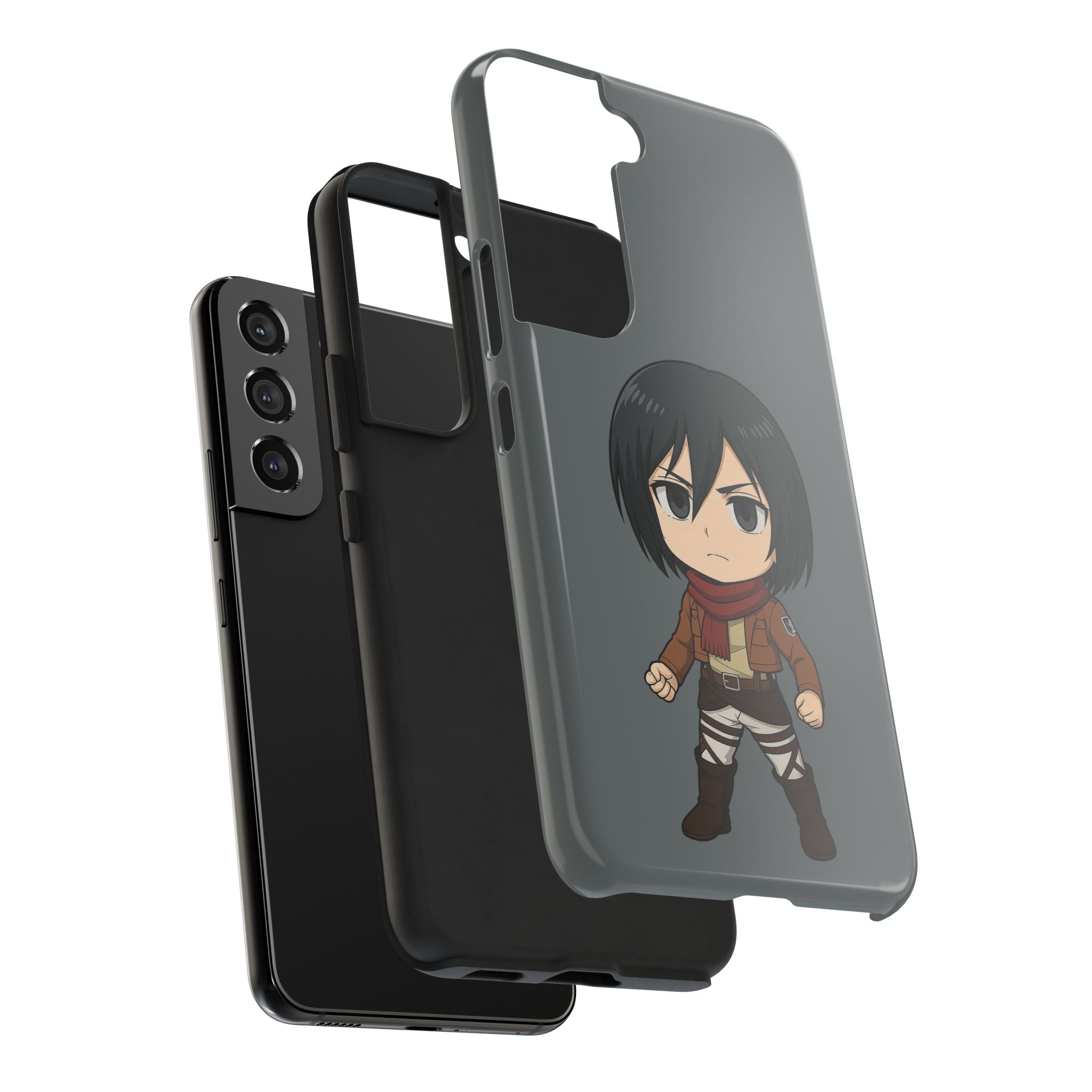 Mikasa Tough Phone Cases