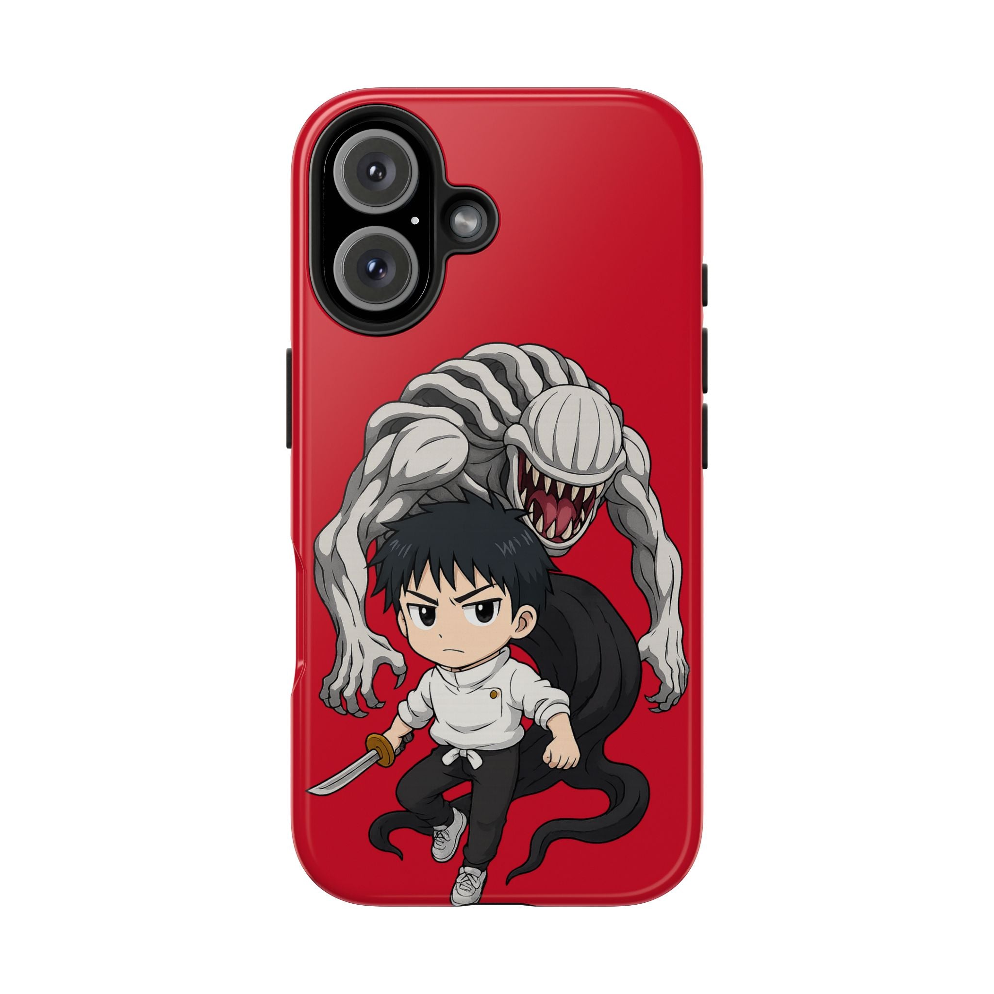 Yuta y Rika Tough Phone Cases