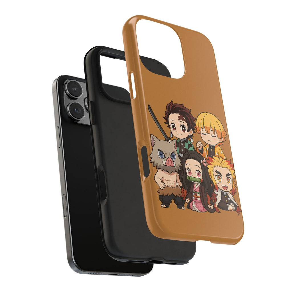 Demon Slayer  Tough Phone Cases