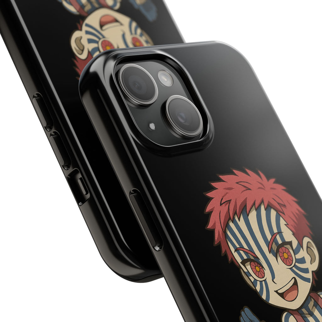 Akaza  Tough Phone Cases