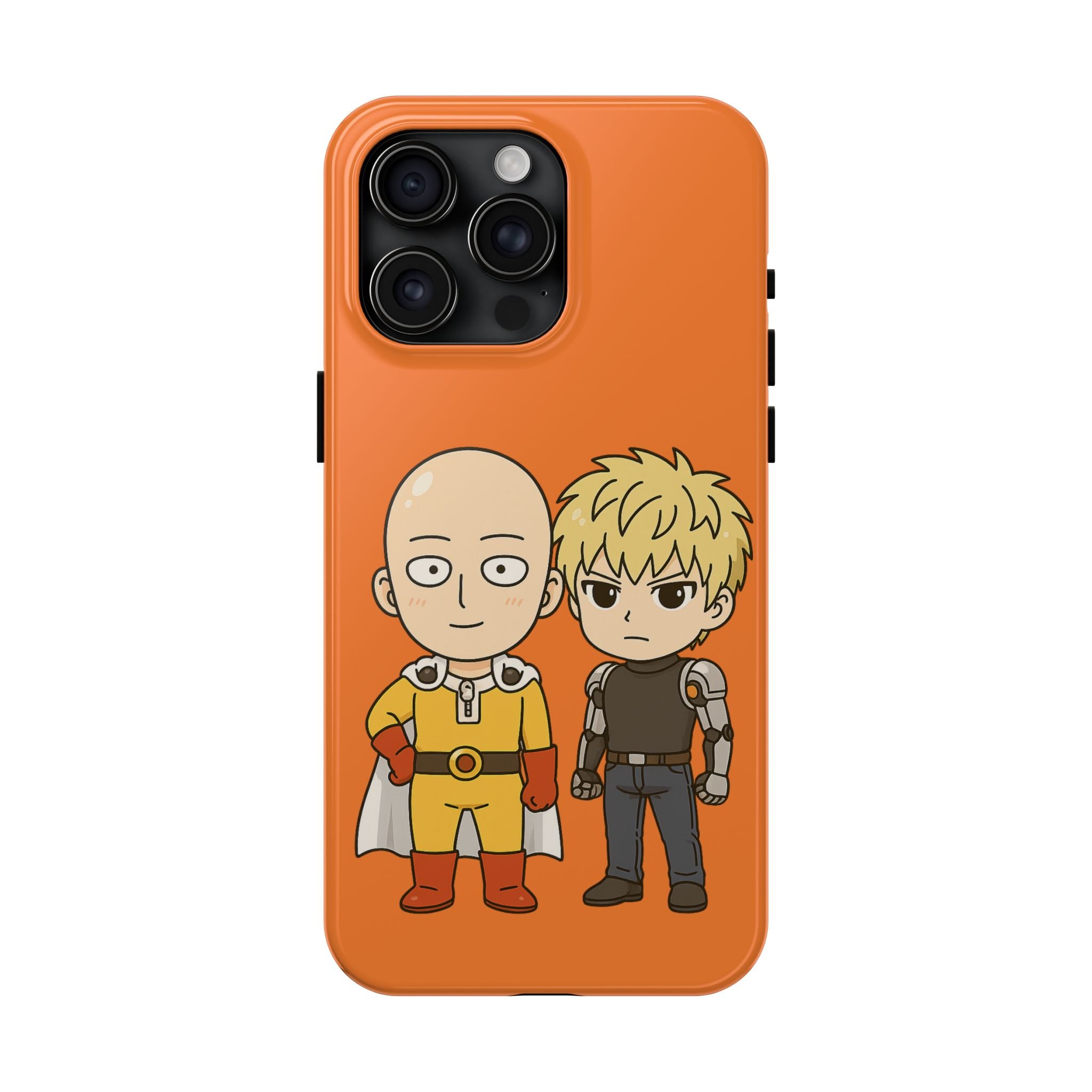 One Punch Man Tough Phone Cases