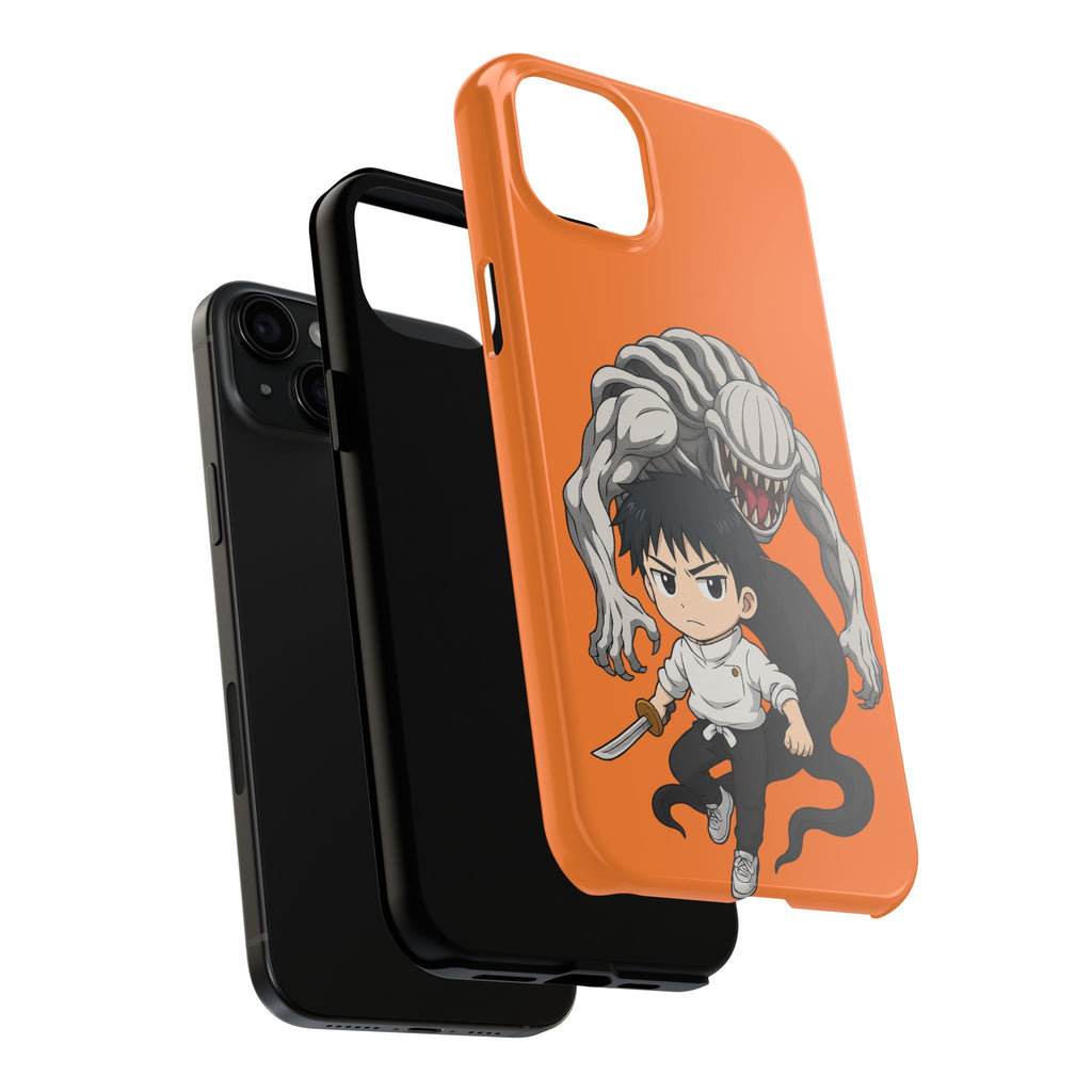 Yuta y Rika Tough Phone Cases