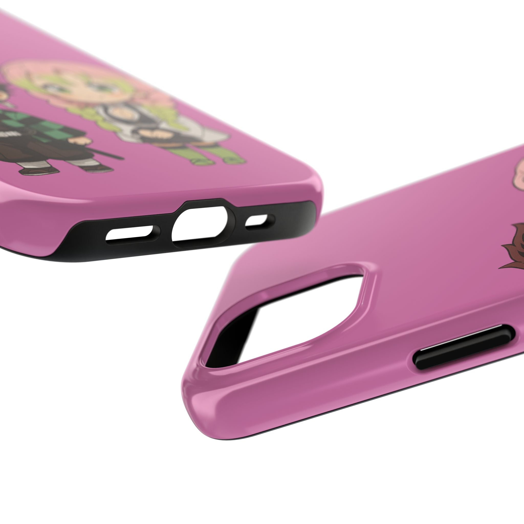 Demon Slayer Tough Phone Cases