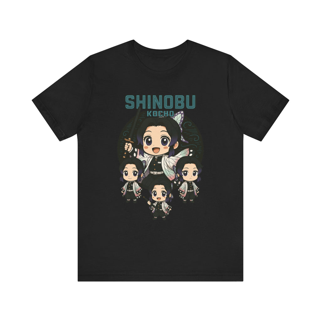 Shinobu Unisex Jersey Short Sleeve Tee