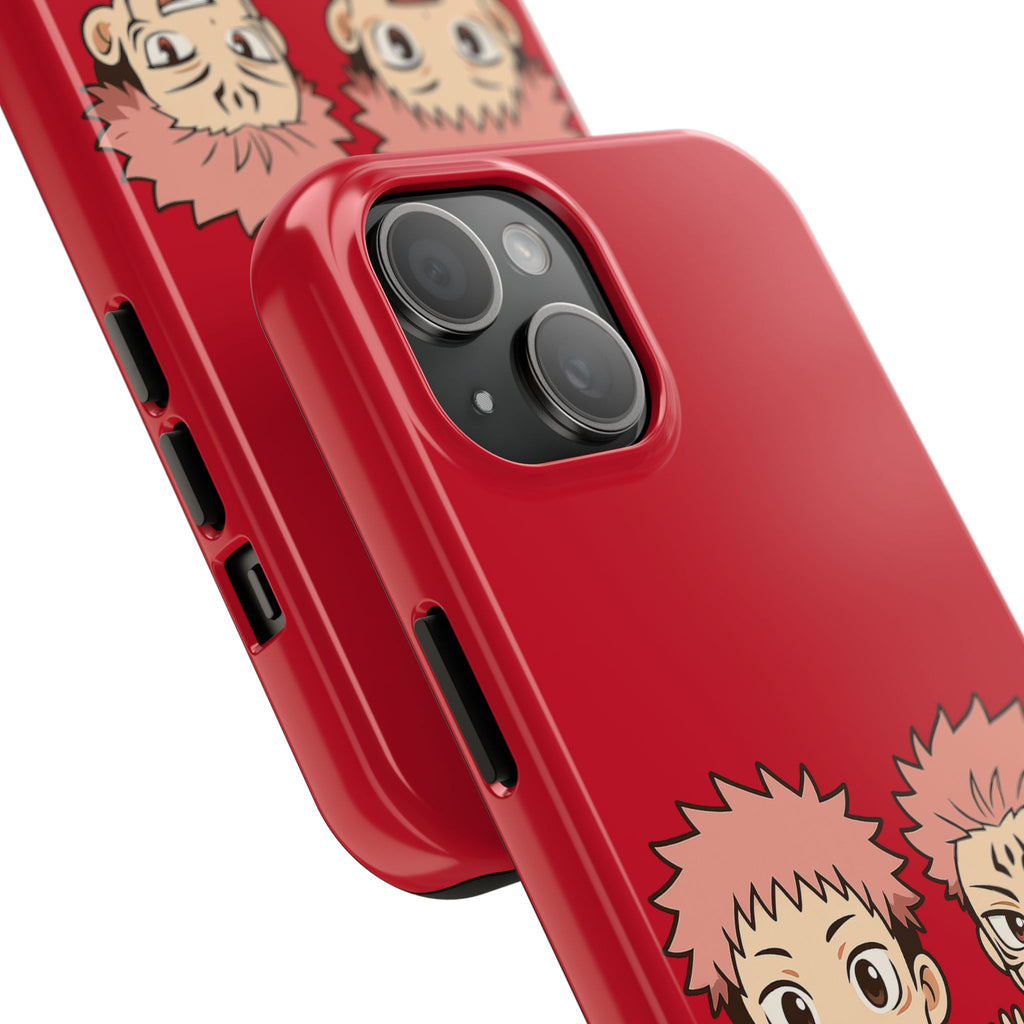 Jujutsu Kaisen Anime Tough Phone Cases