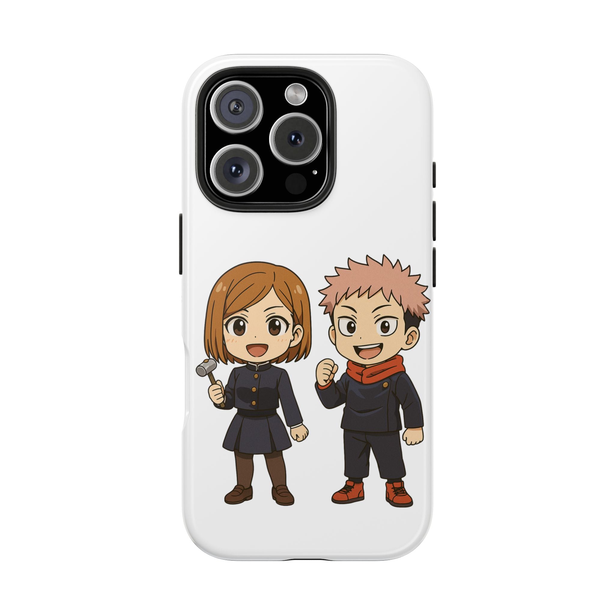 Jujutsu Kaisen Anime Tough Phone Cases