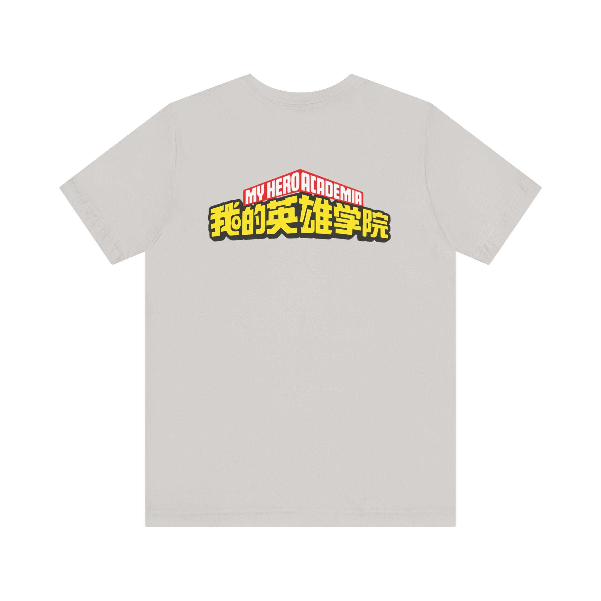 Dabi Unisex Jersey Short Sleeve Tee