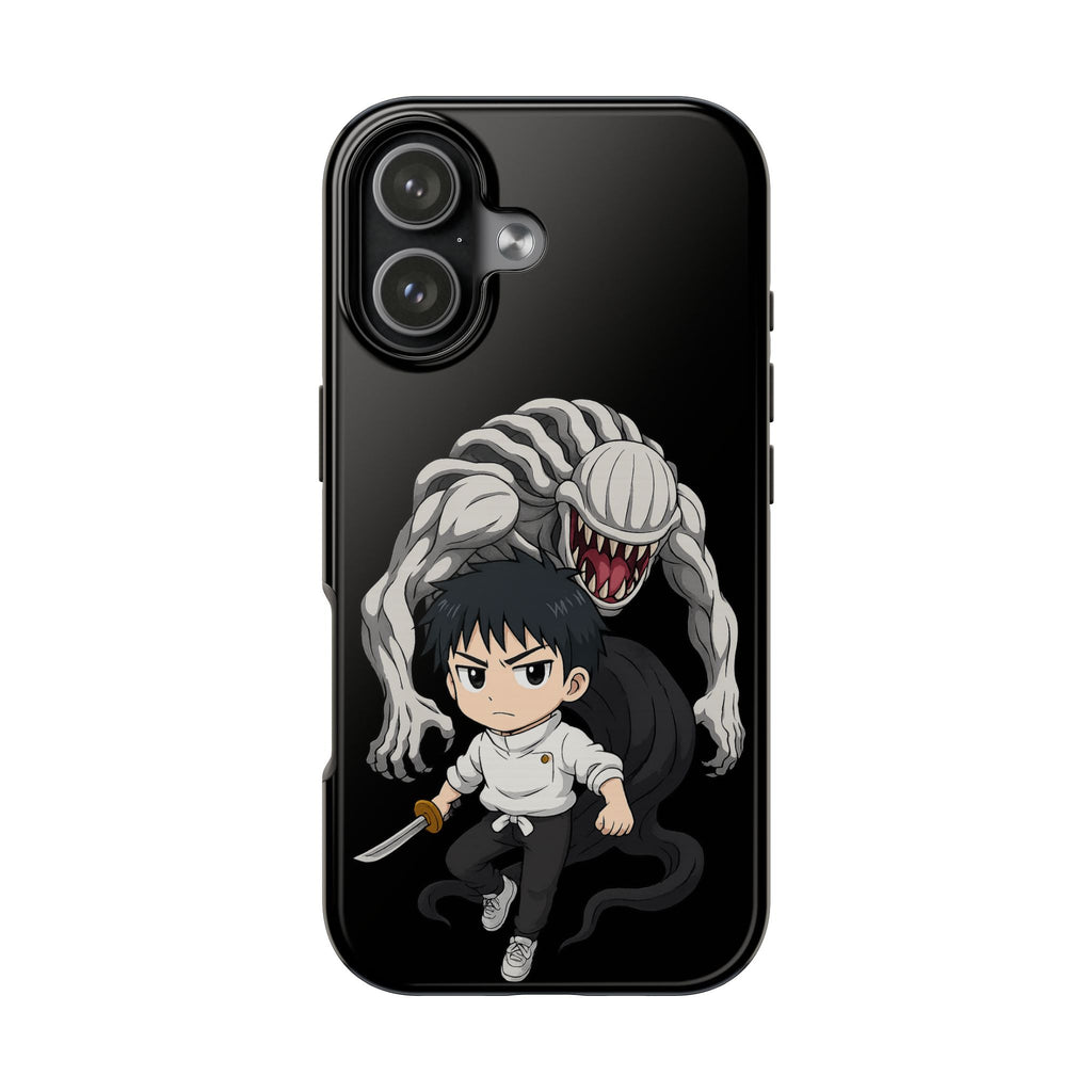 Yuta y Rika Tough Phone Cases