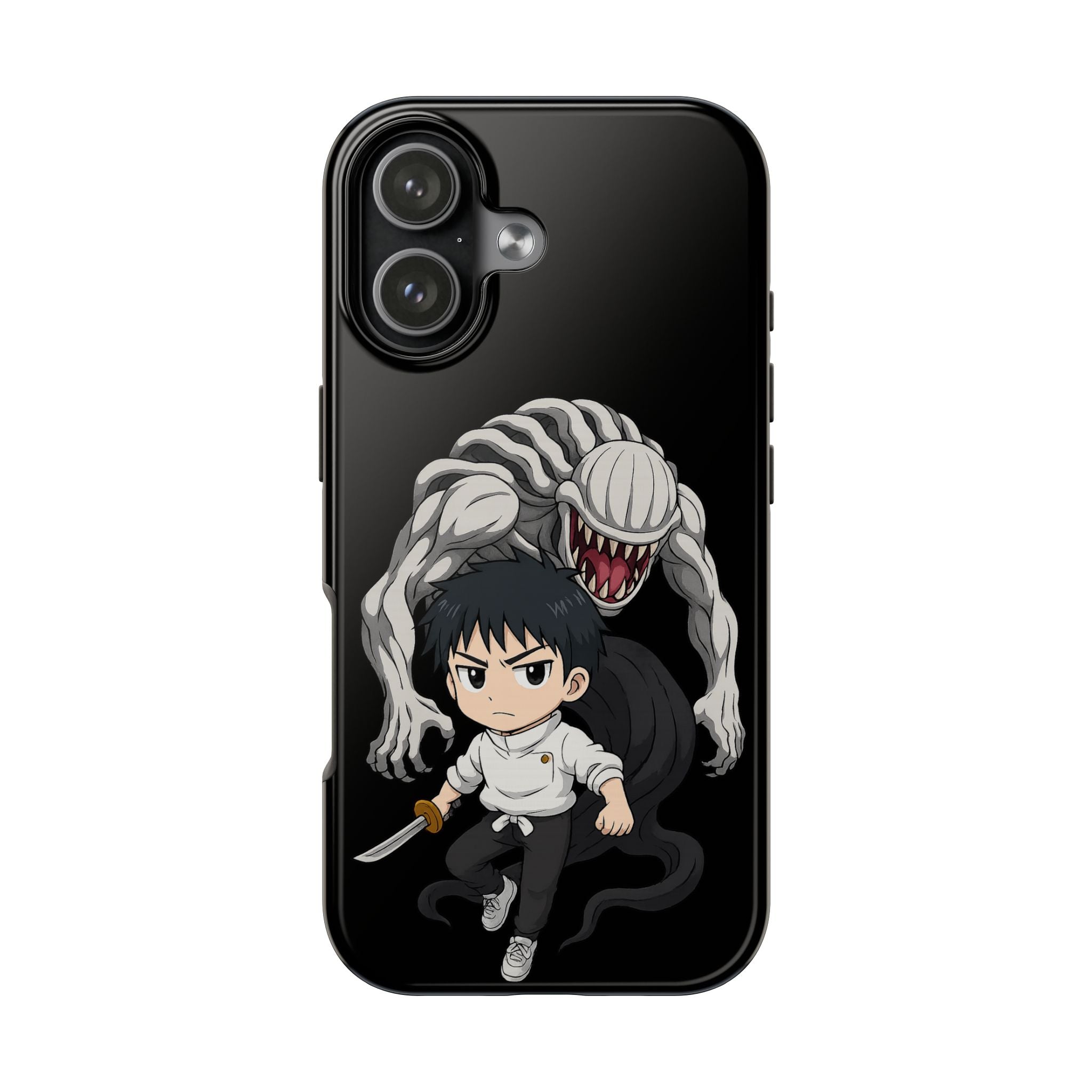 Yuta y Rika Tough Phone Cases