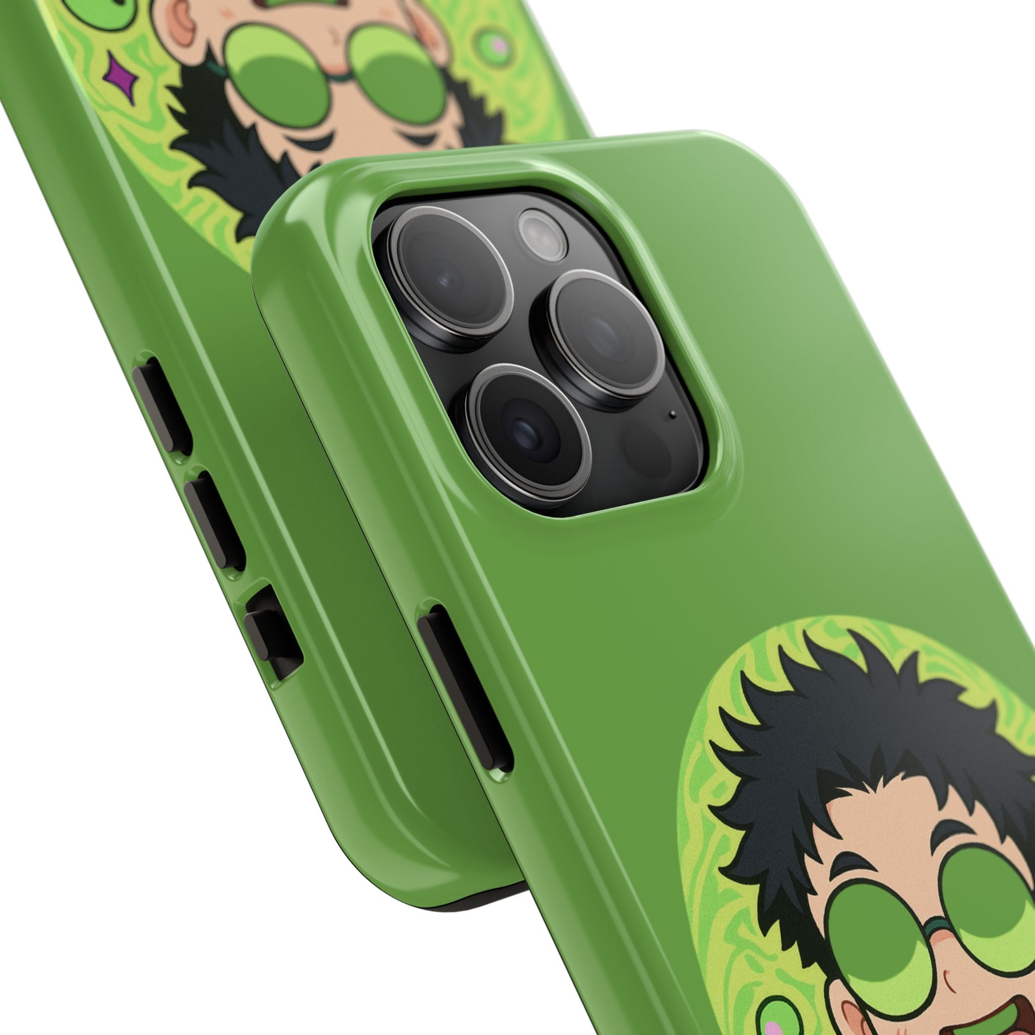 Dandadan Tough Phone Cases