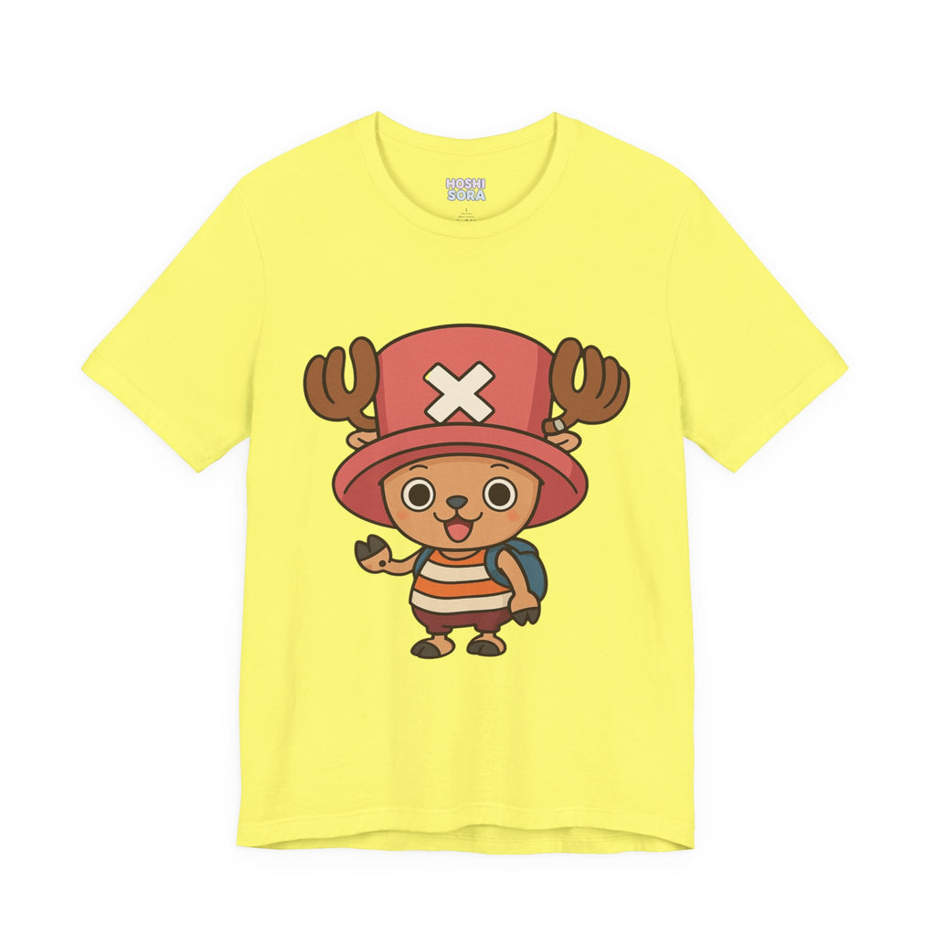 Chopper One Piece Unisex Jersey Short Sleeve Tee