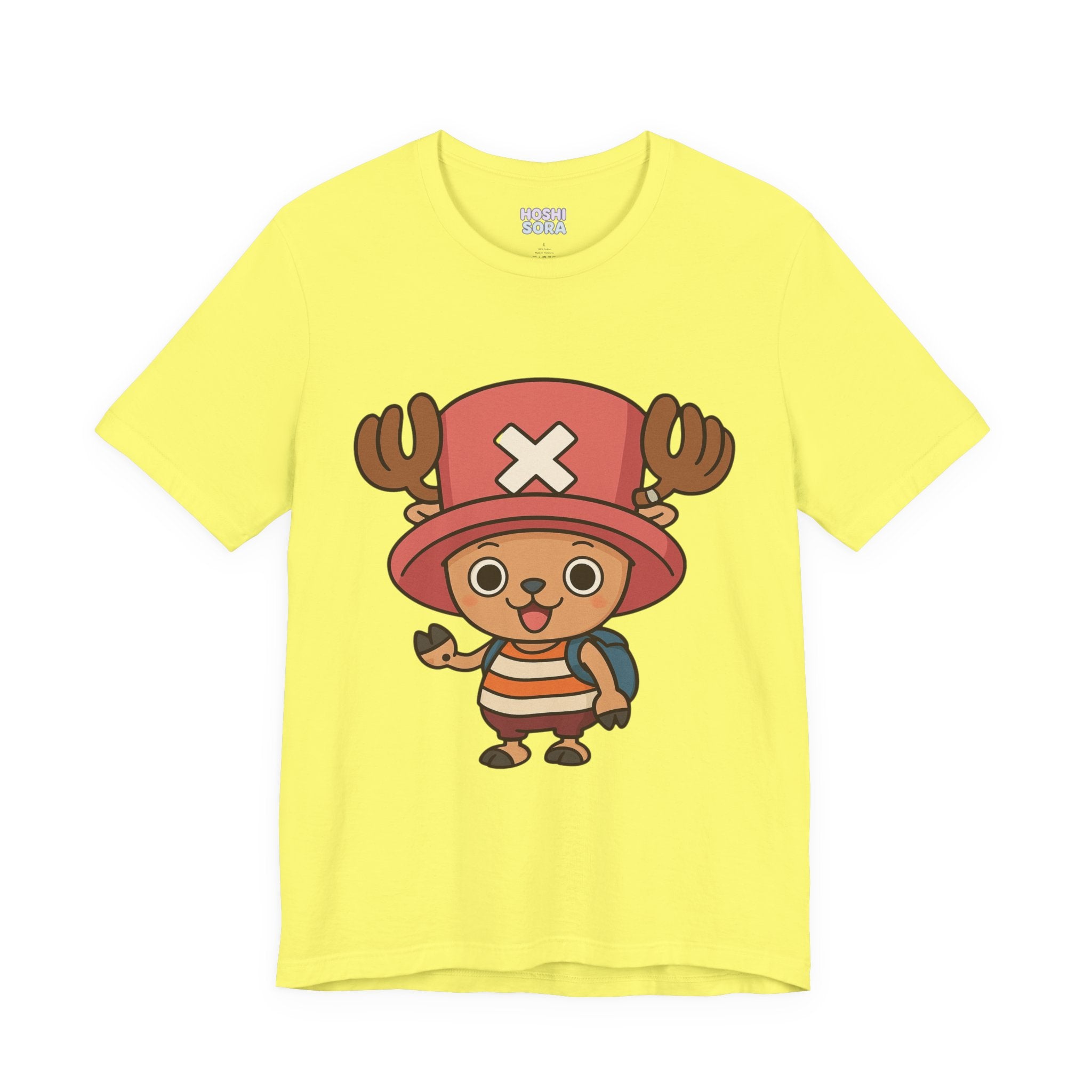 Chopper One Piece Unisex Jersey Short Sleeve Tee