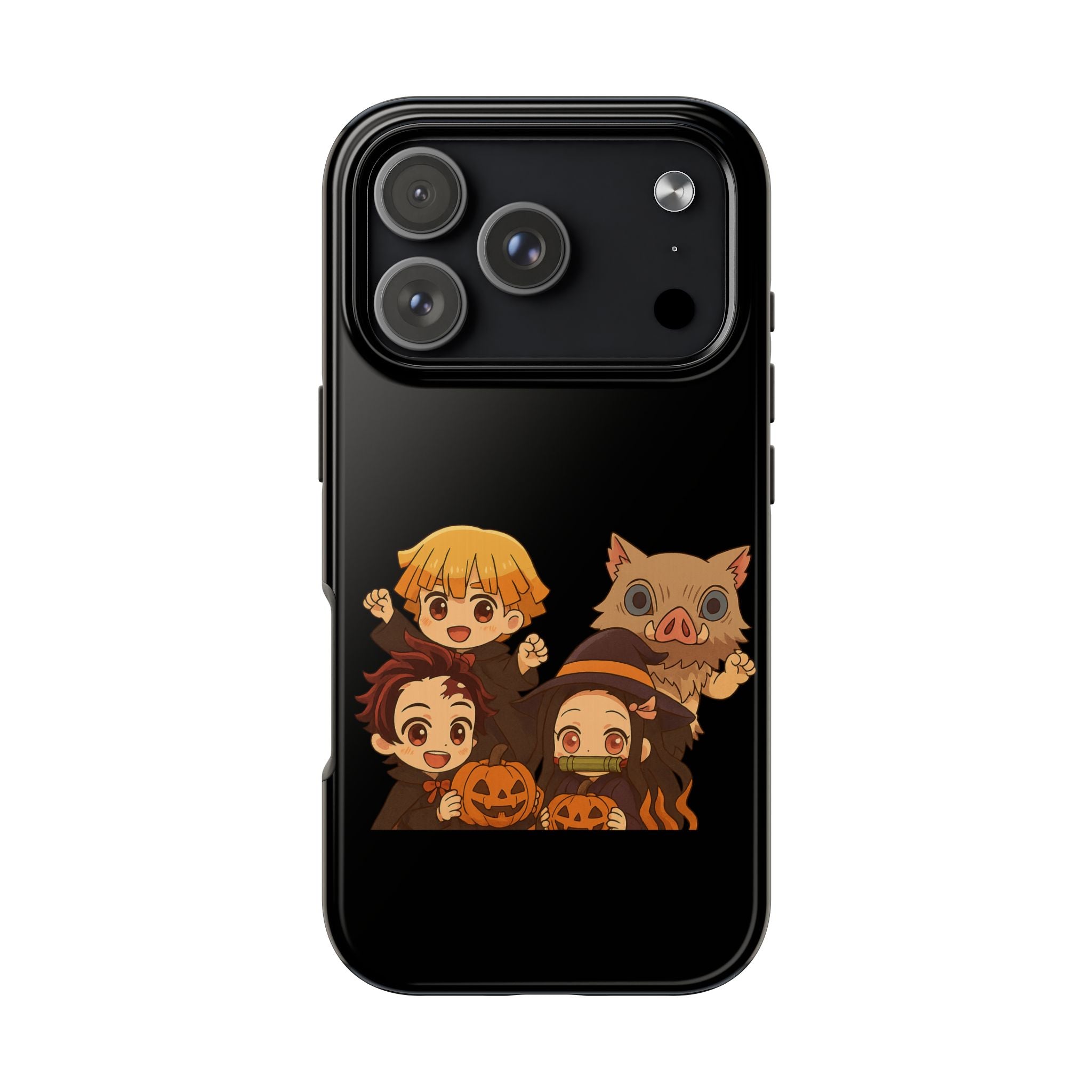 Demon Slayer Tough Phone Cases