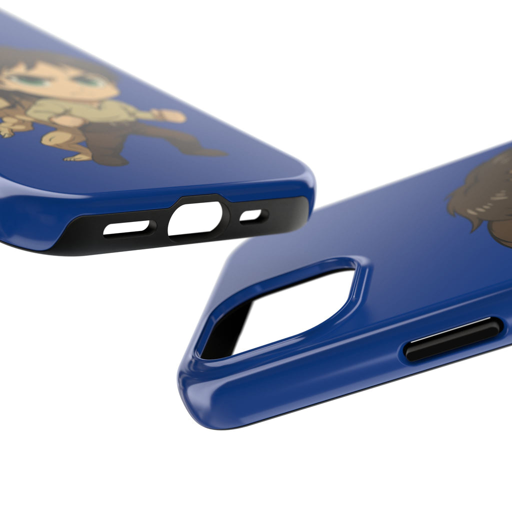 Eren Tough Phone Cases