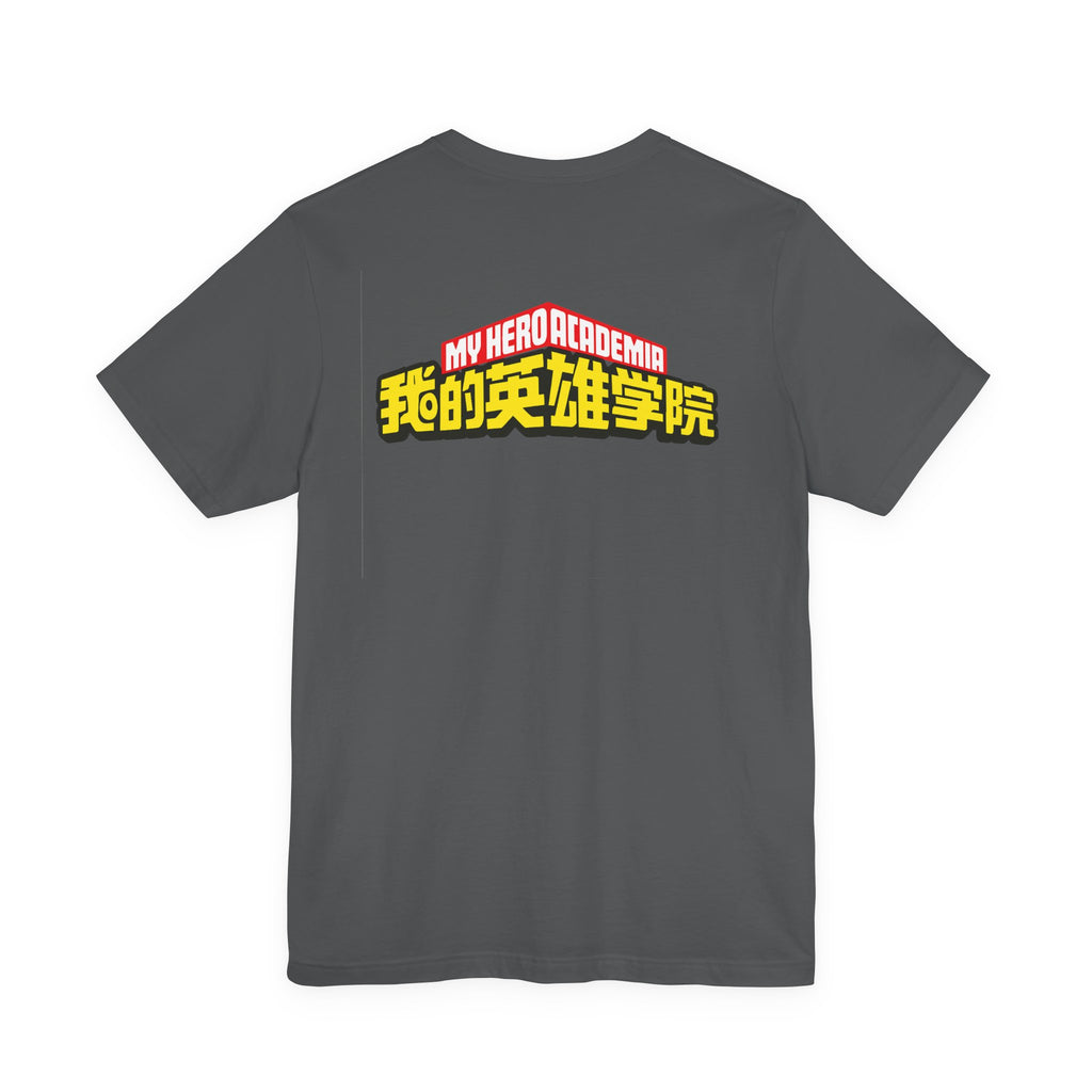 Dabi Unisex Jersey Short Sleeve Tee