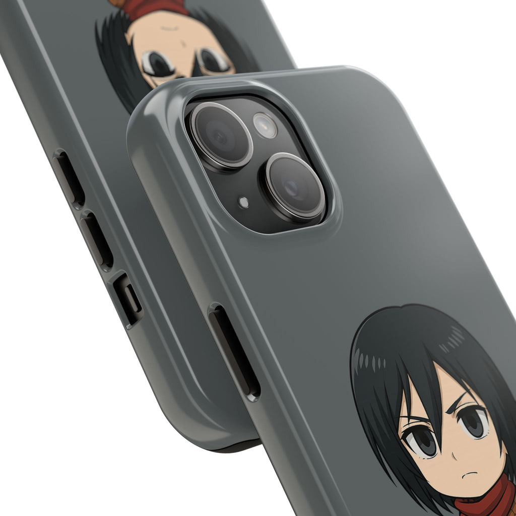 Mikasa Tough Phone Cases