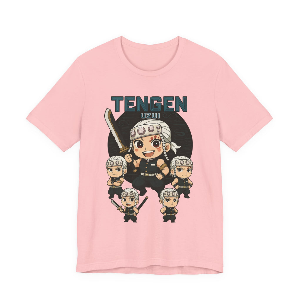 Tengen Unisex Jersey Short Sleeve Tee