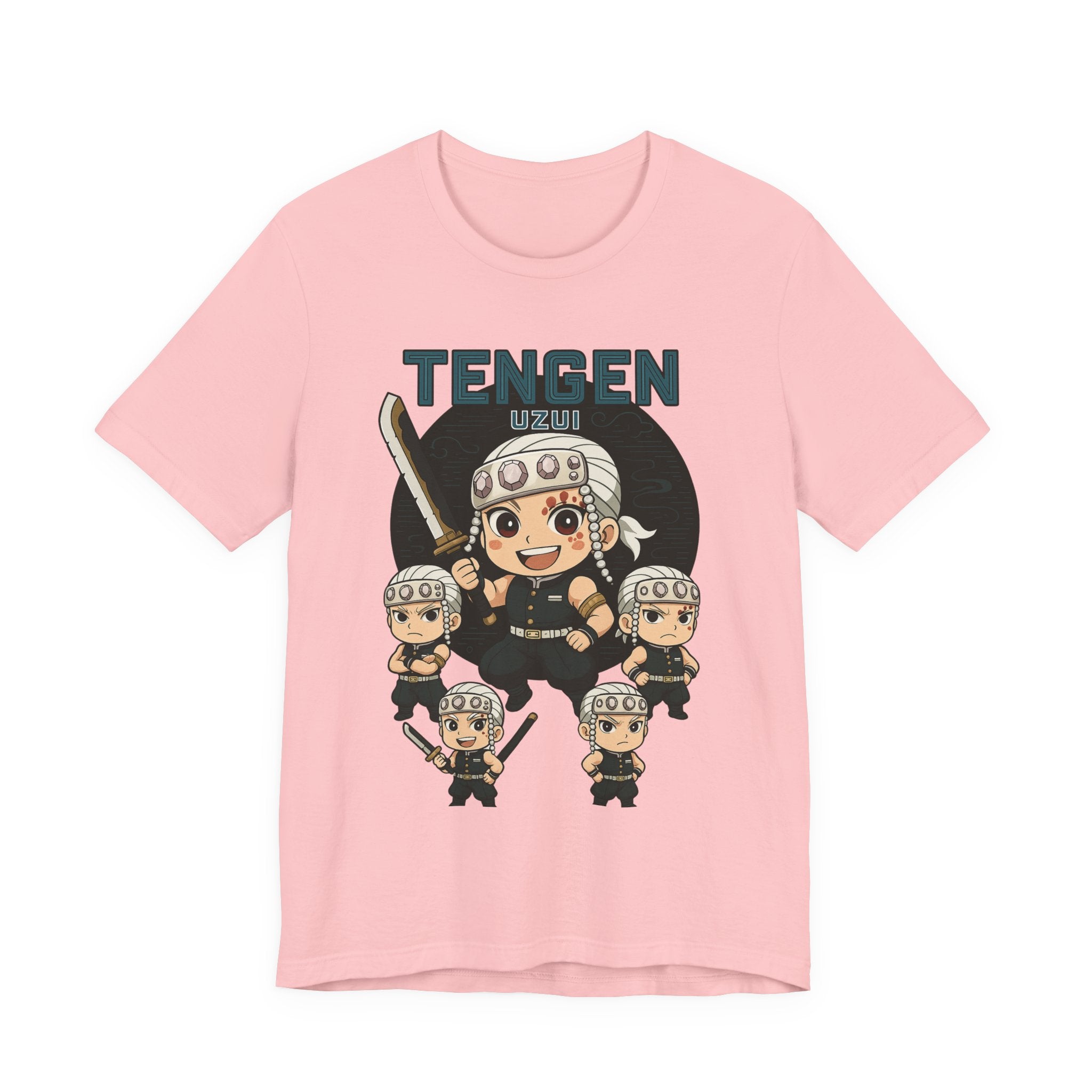 Tengen Unisex Jersey Short Sleeve Tee