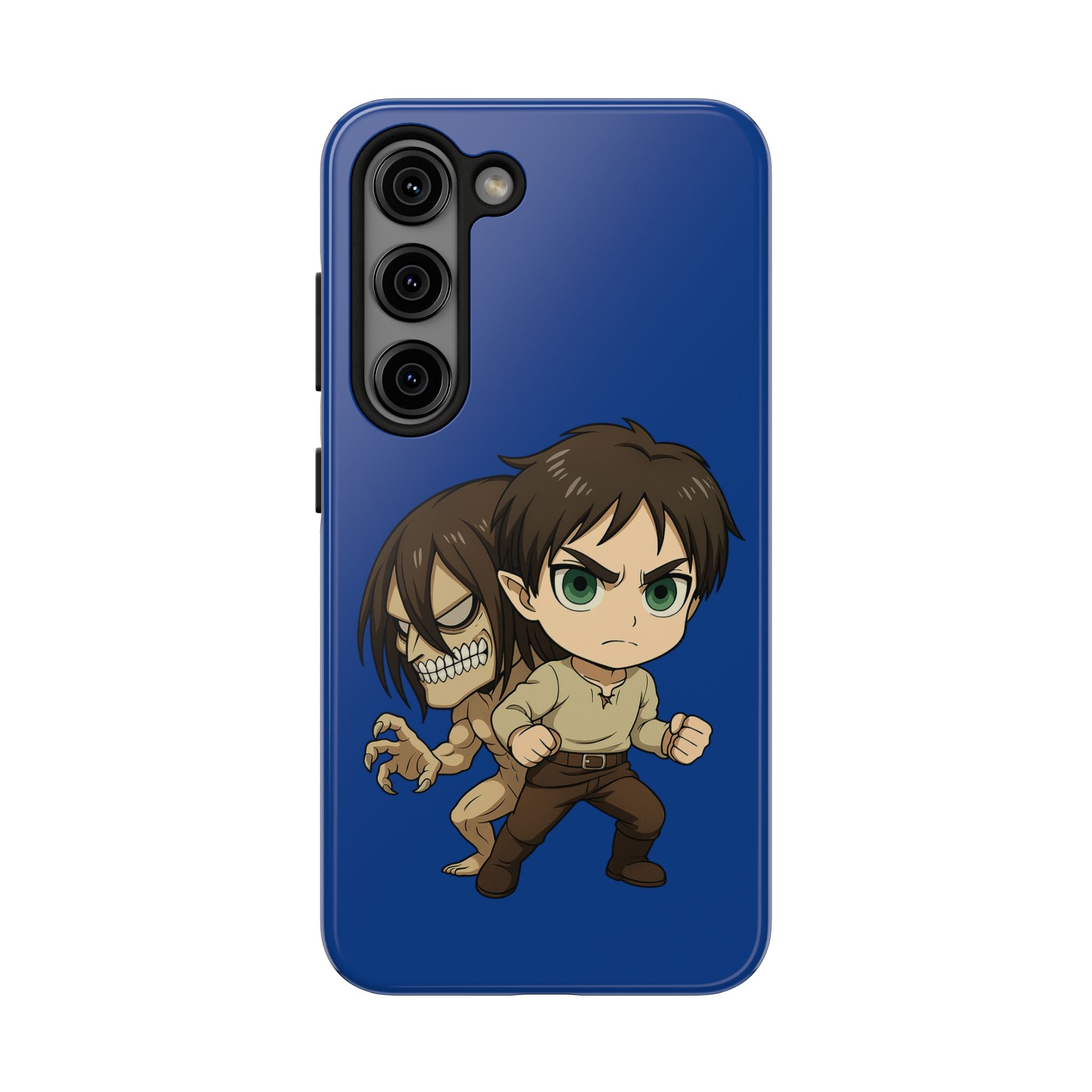 Eren Tough Phone Cases