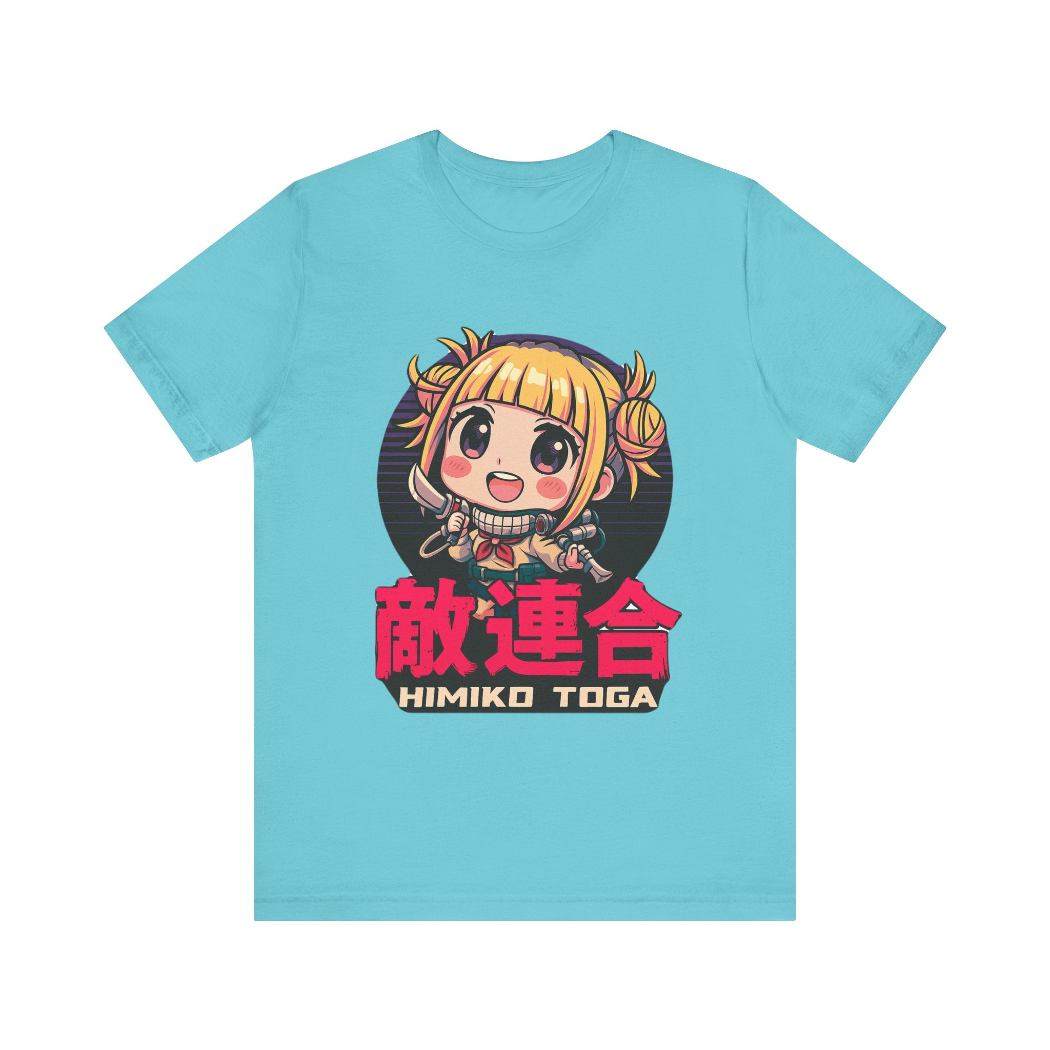 Himiko Toga Unisex Jersey Short Sleeve Tee