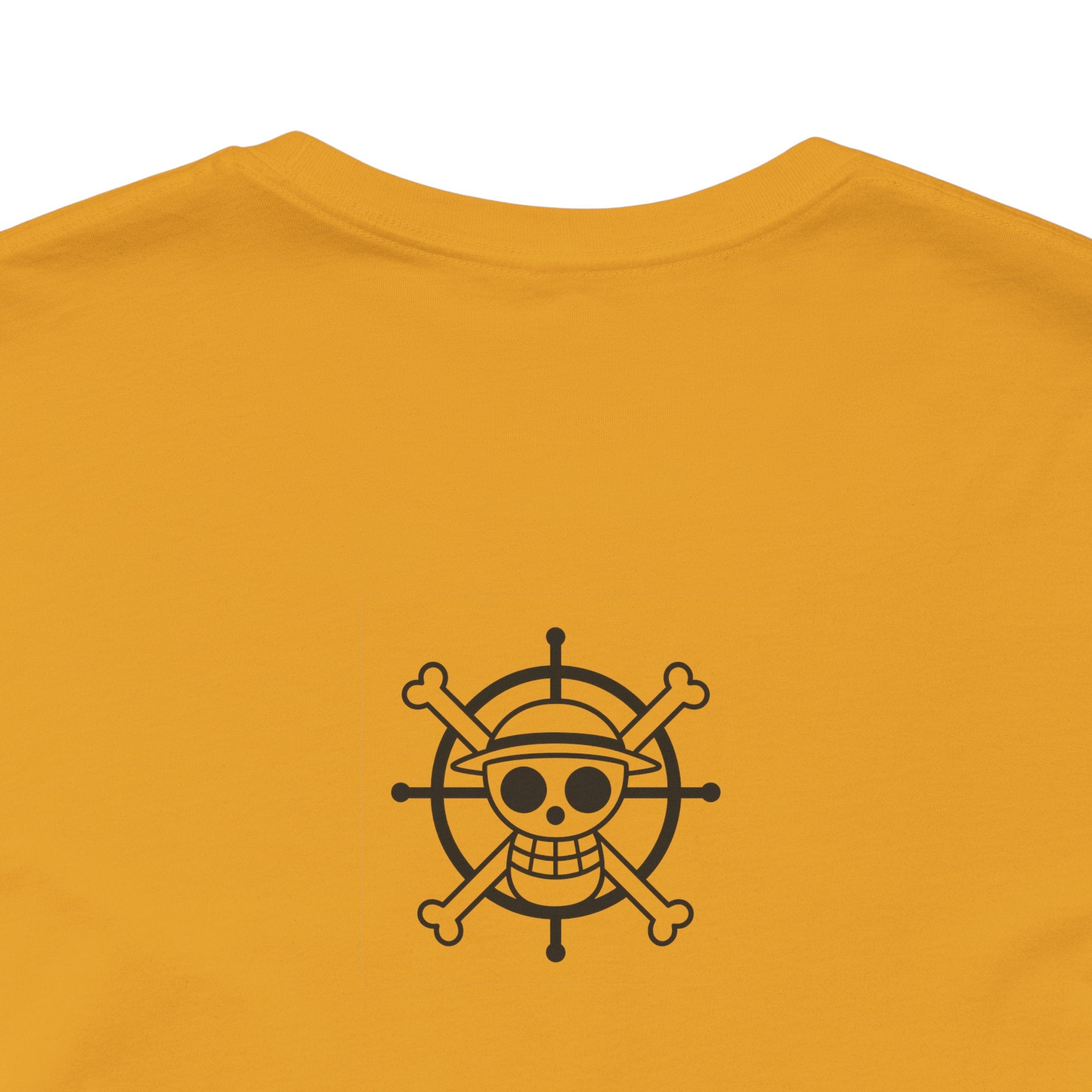 One Piece Unisex Jersey Short Sleeve Tee