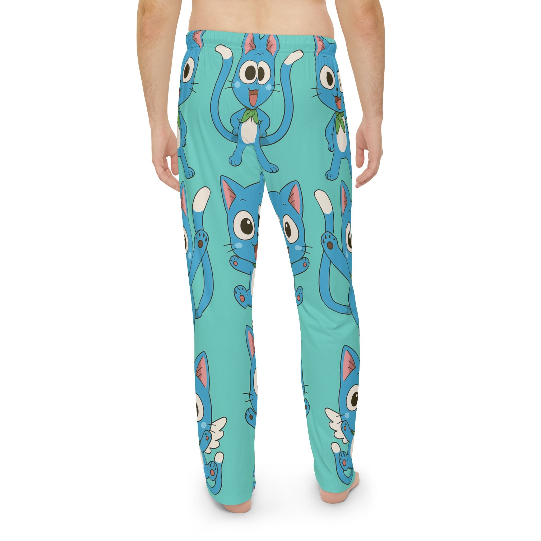 Happy Fairy Tail  Unisex Pajama Pants