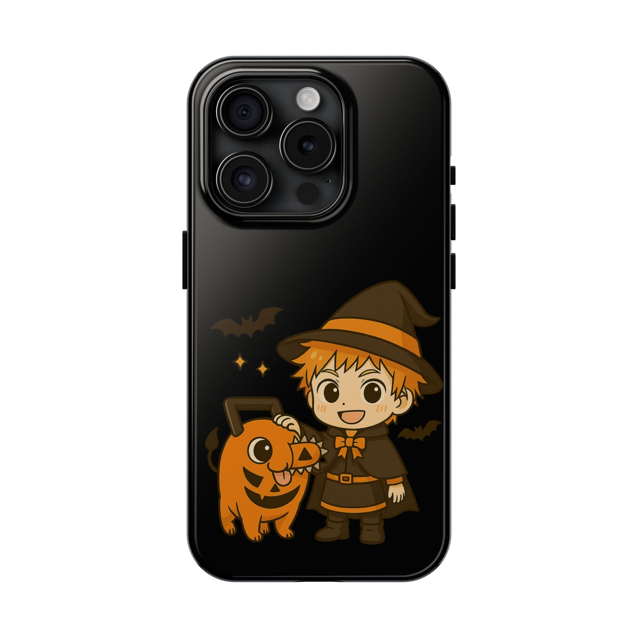 Chainsaw Man Anime Tough Phone Cases