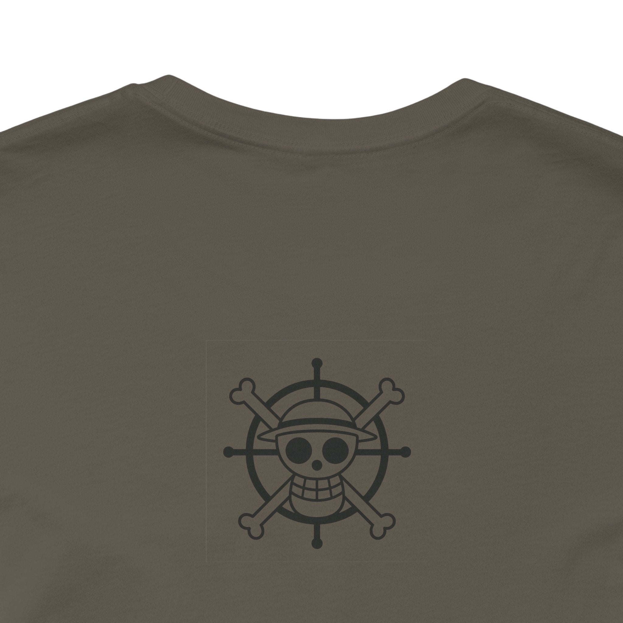 Chopper One Piece Unisex Jersey Short Sleeve Tee