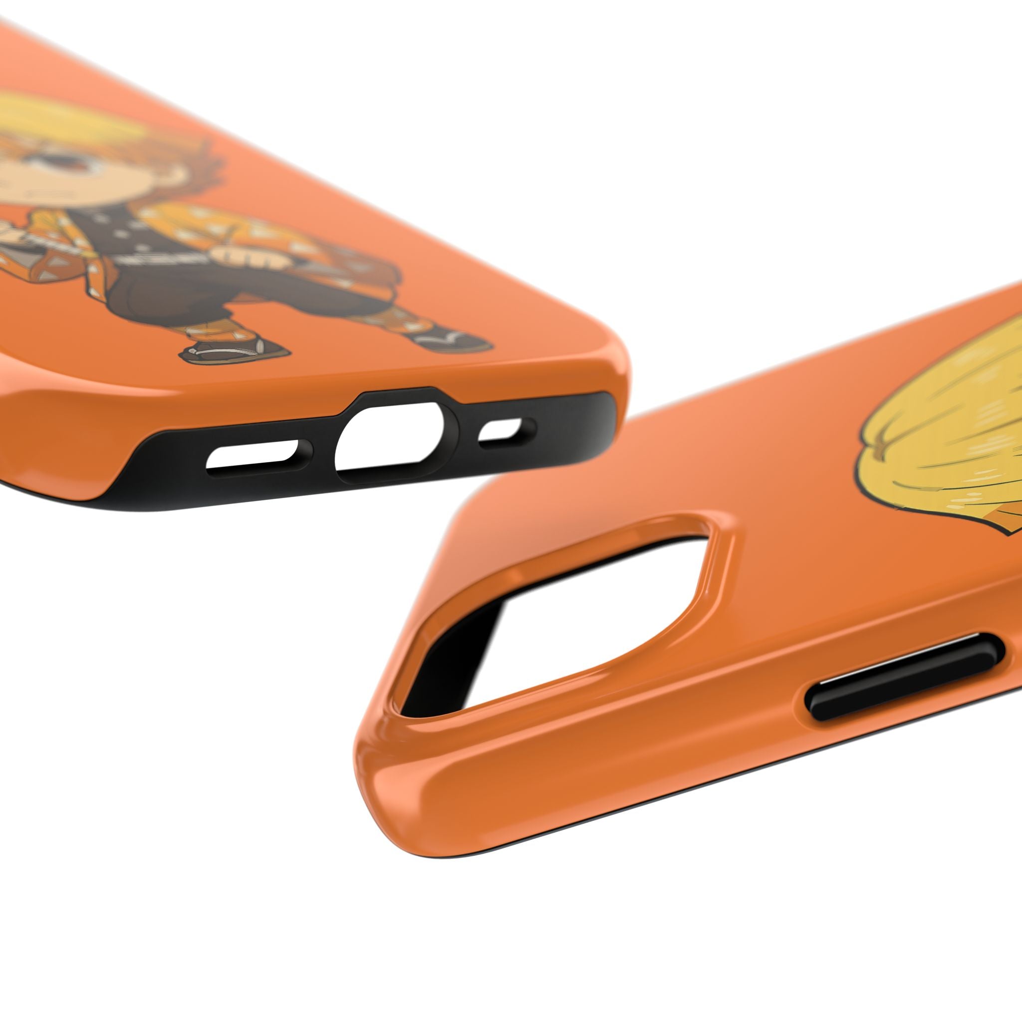 Zenitsu Tough Phone Cases