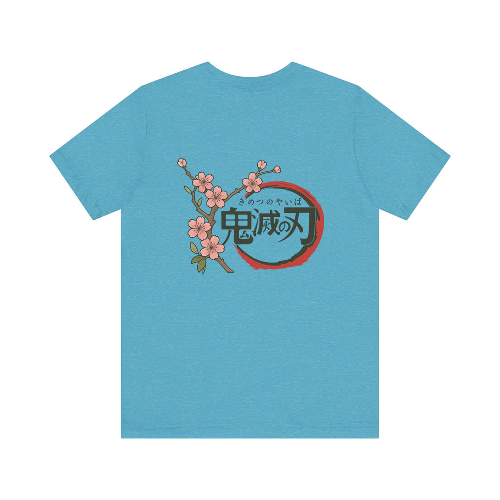 Nezuko Unisex Jersey Short Sleeve Tee