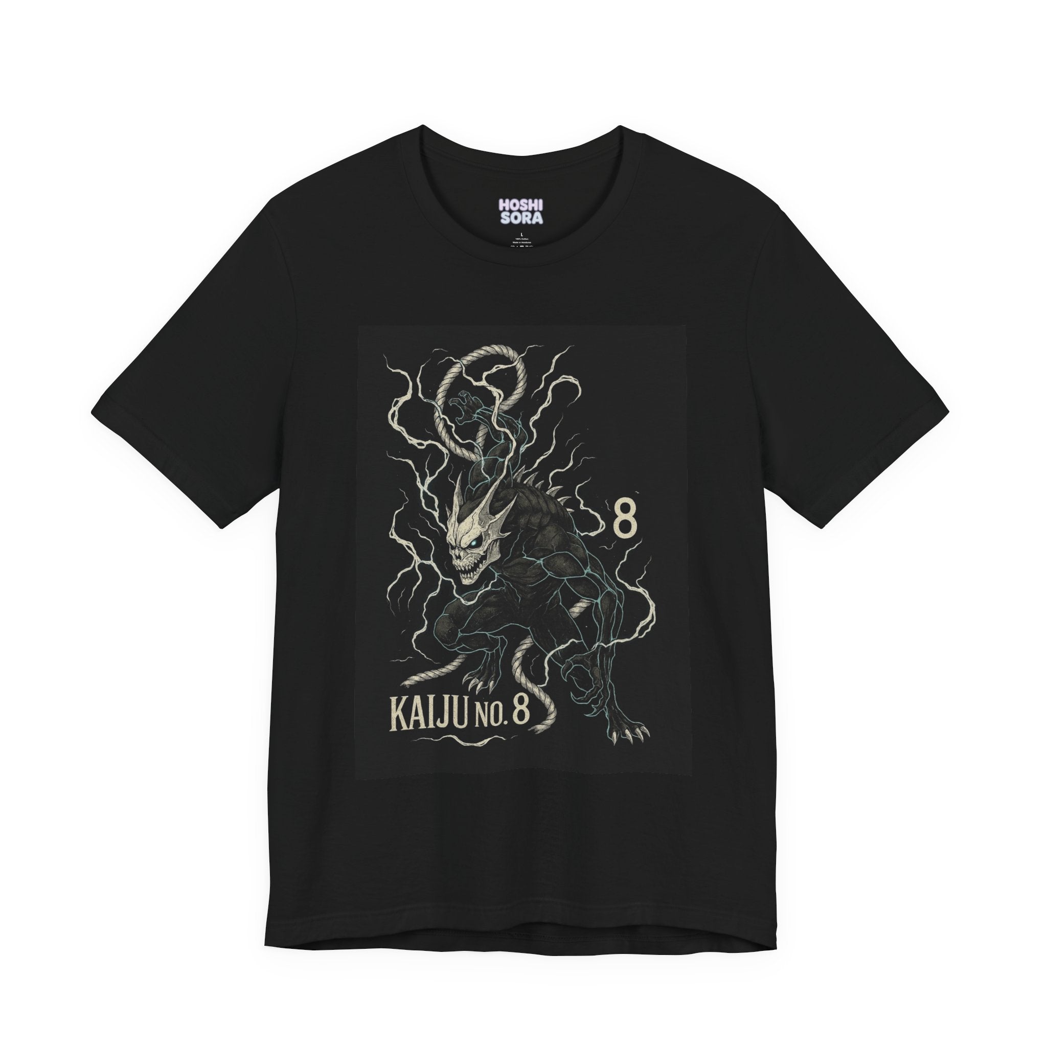 Kaiju 8 Unisex Jersey Short Sleeve Tee