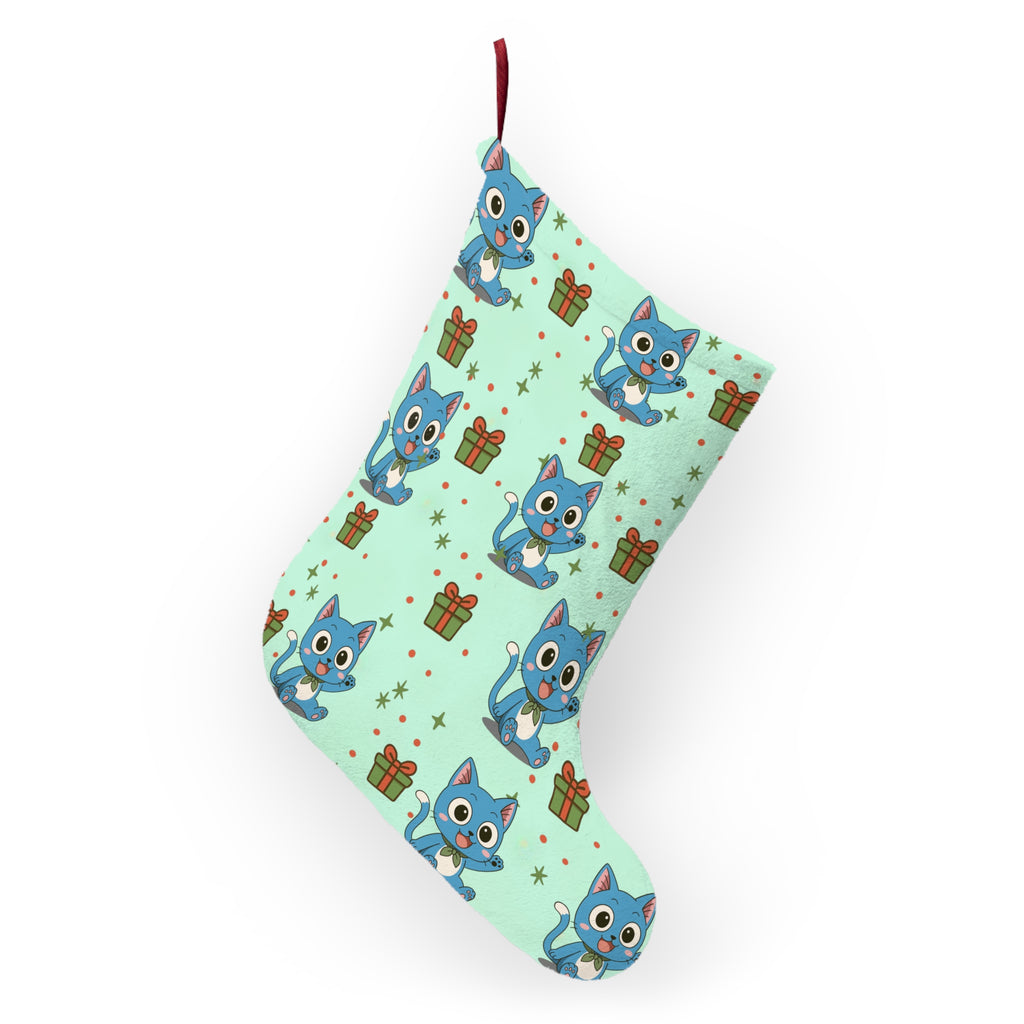 Happy Fairy Tail Christmas Stockings