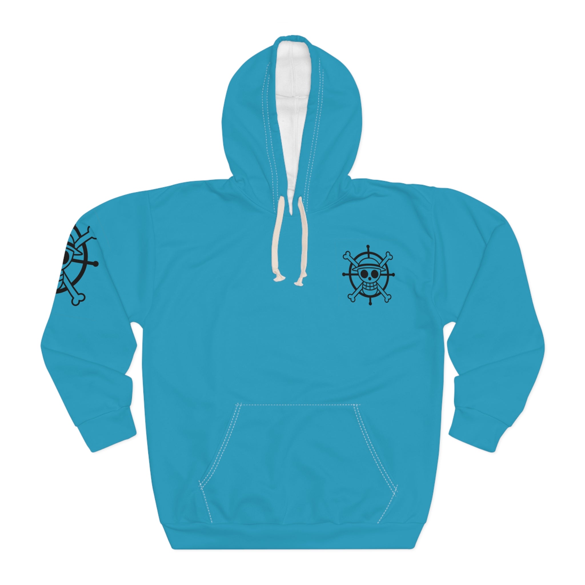 One Piece Unisex Pullover Hoodie
