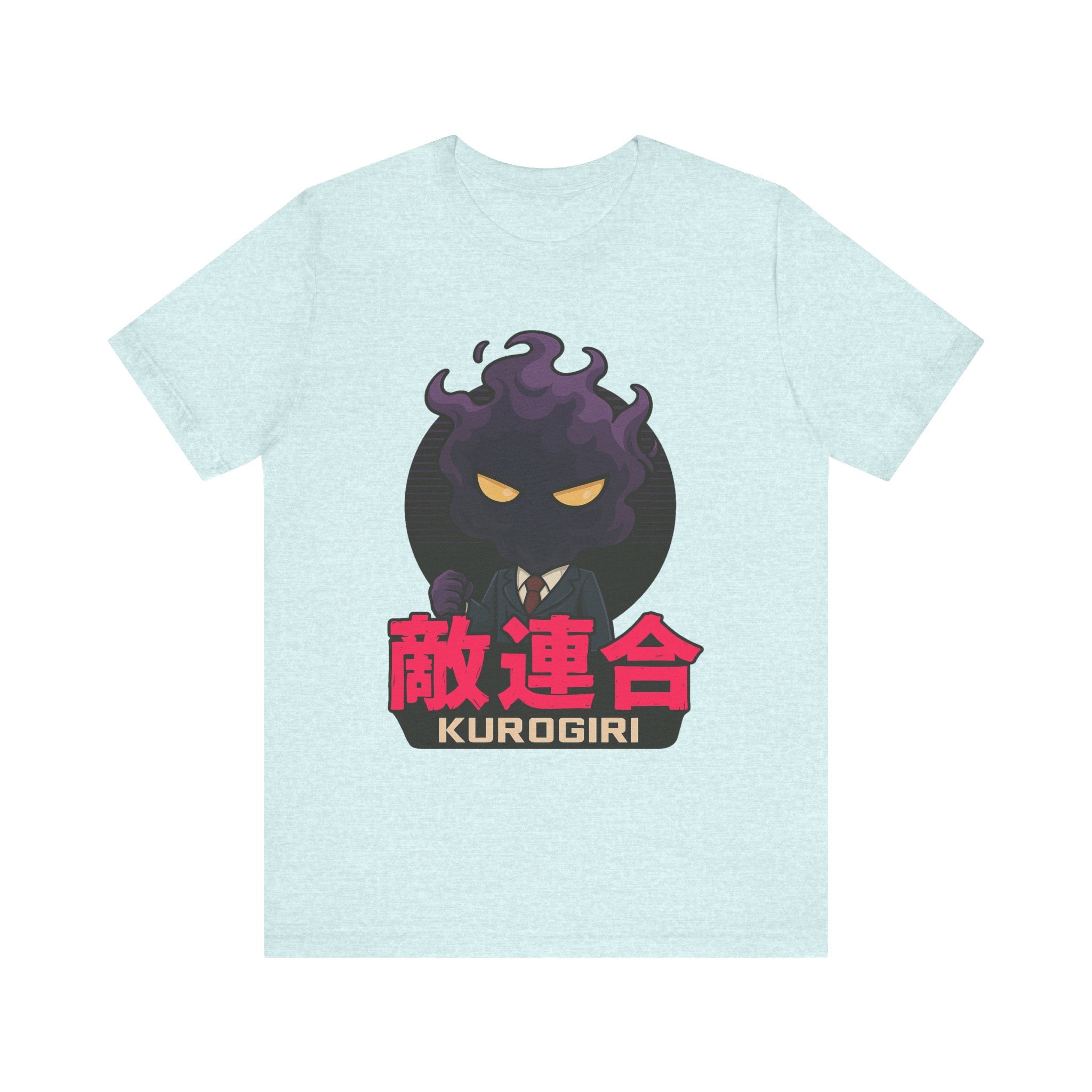 Kurogiri Unisex Jersey Short Sleeve Tee