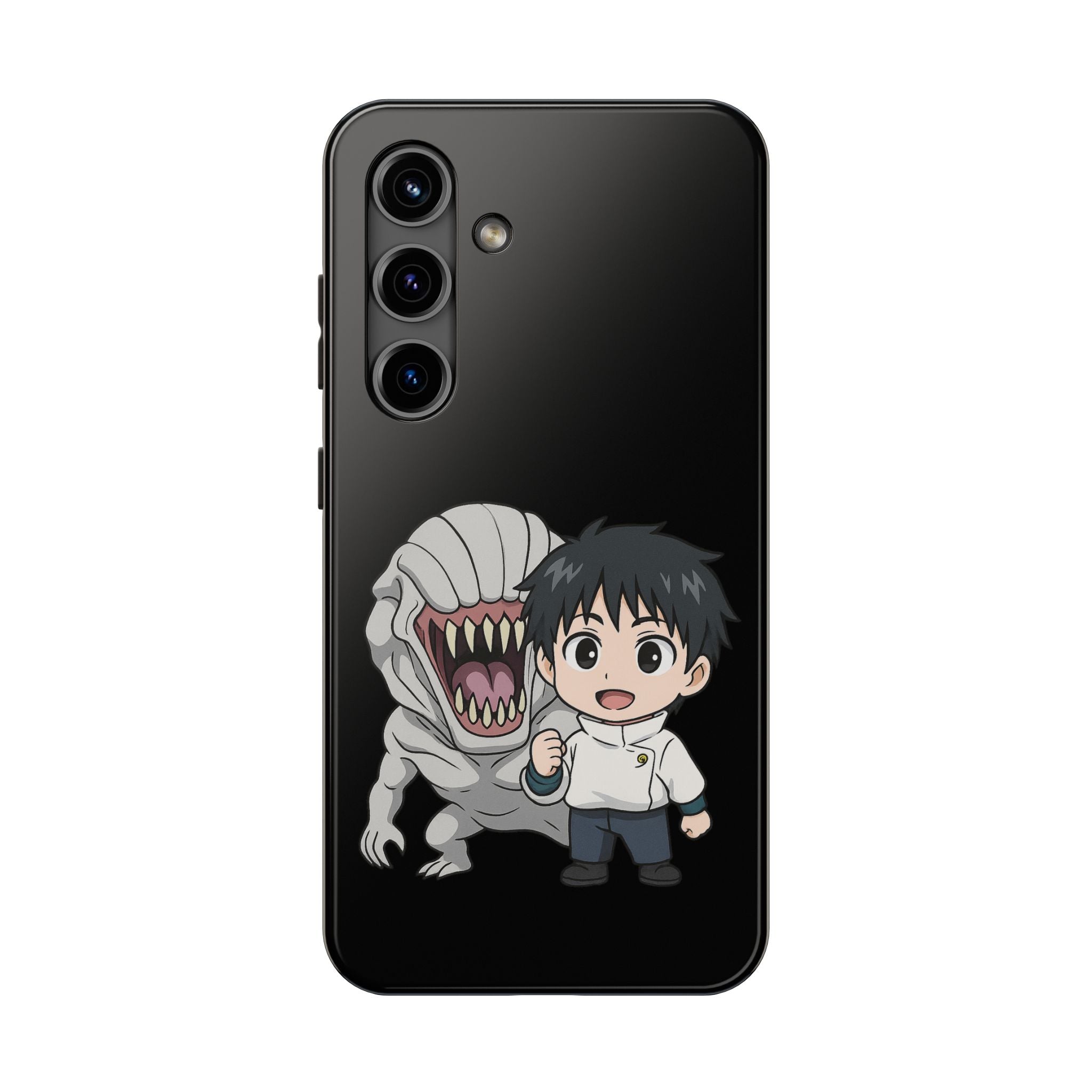 Yuta & Rika Tough Phone Cases