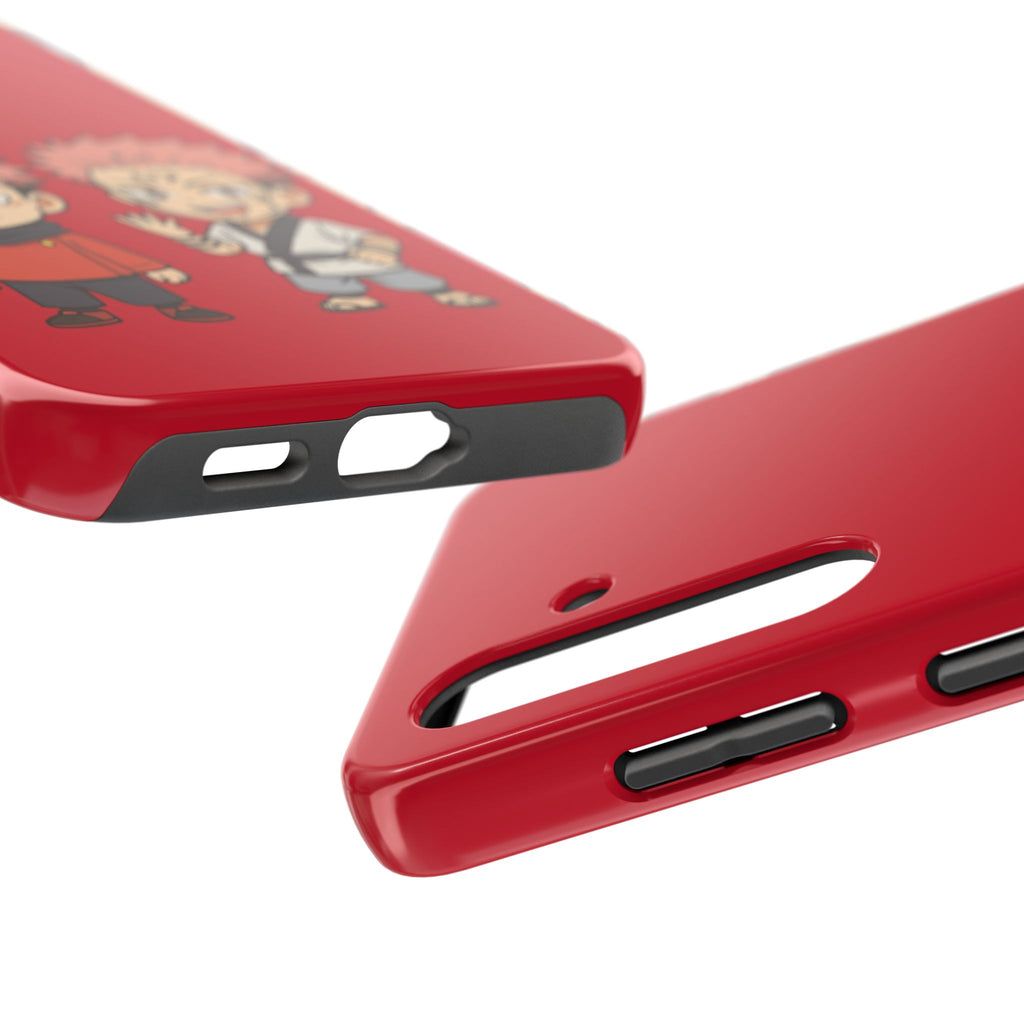 Jujutsu Kaisen Anime Tough Phone Cases